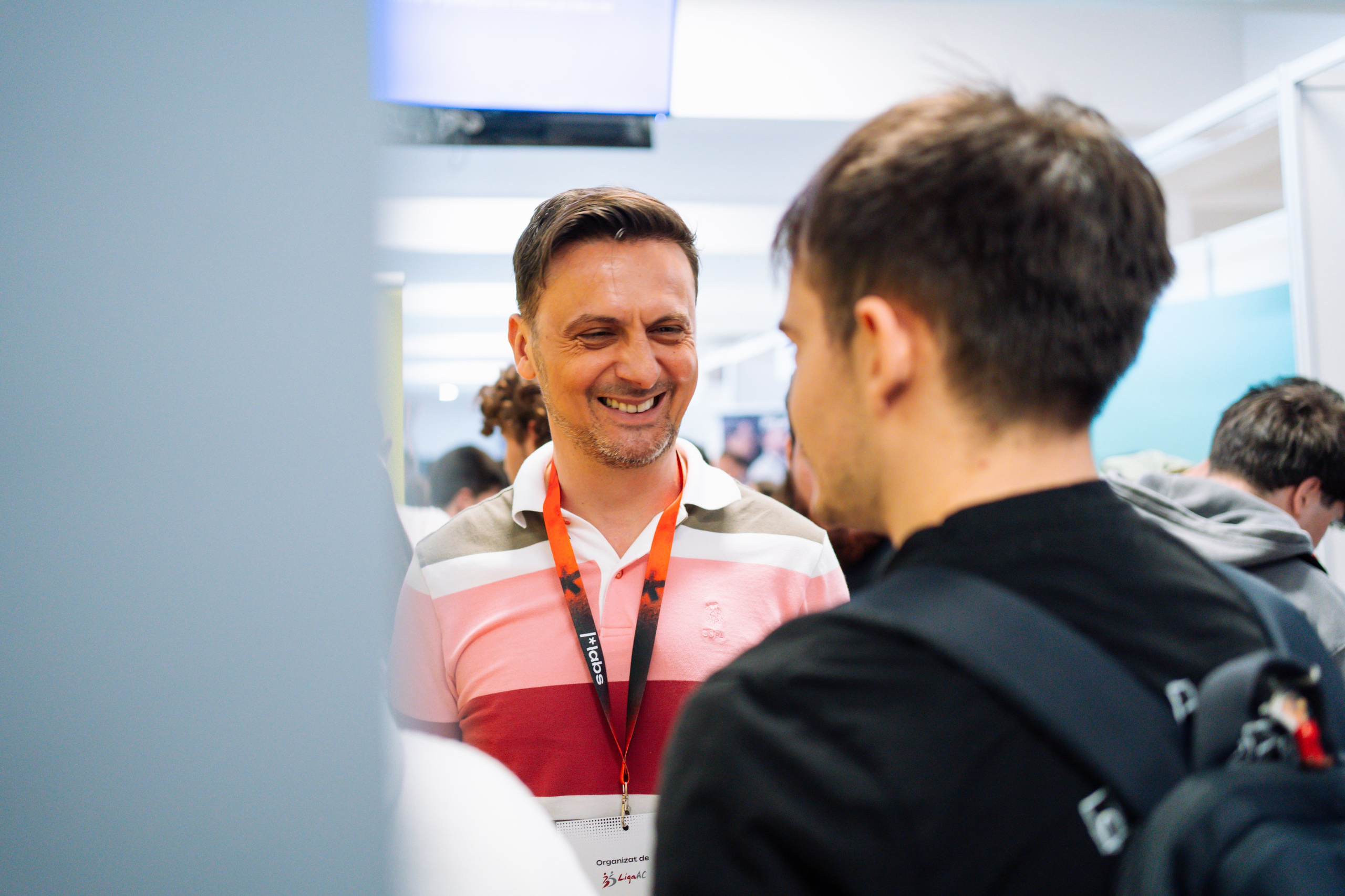 Labs Fair Liga AC 2026. Cozac Cristian Photographer
