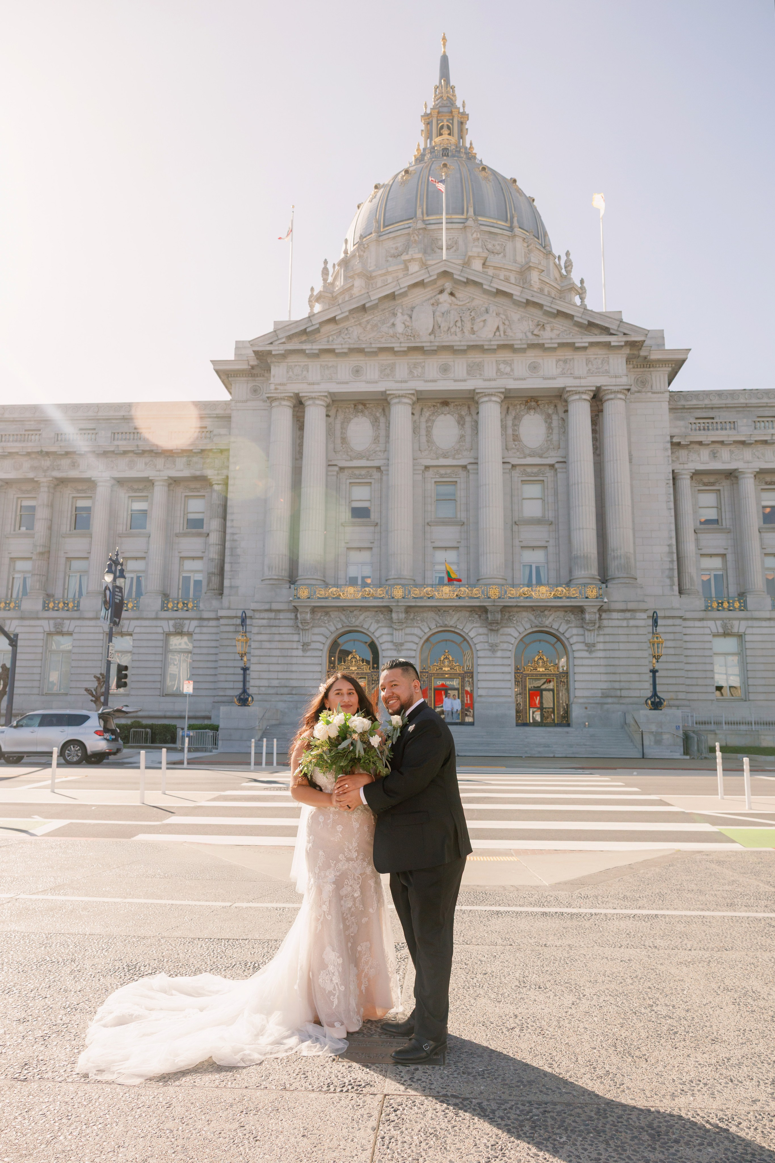 CITY HALL. Family and Event photographer in Bay Area Elena Tiuriumina