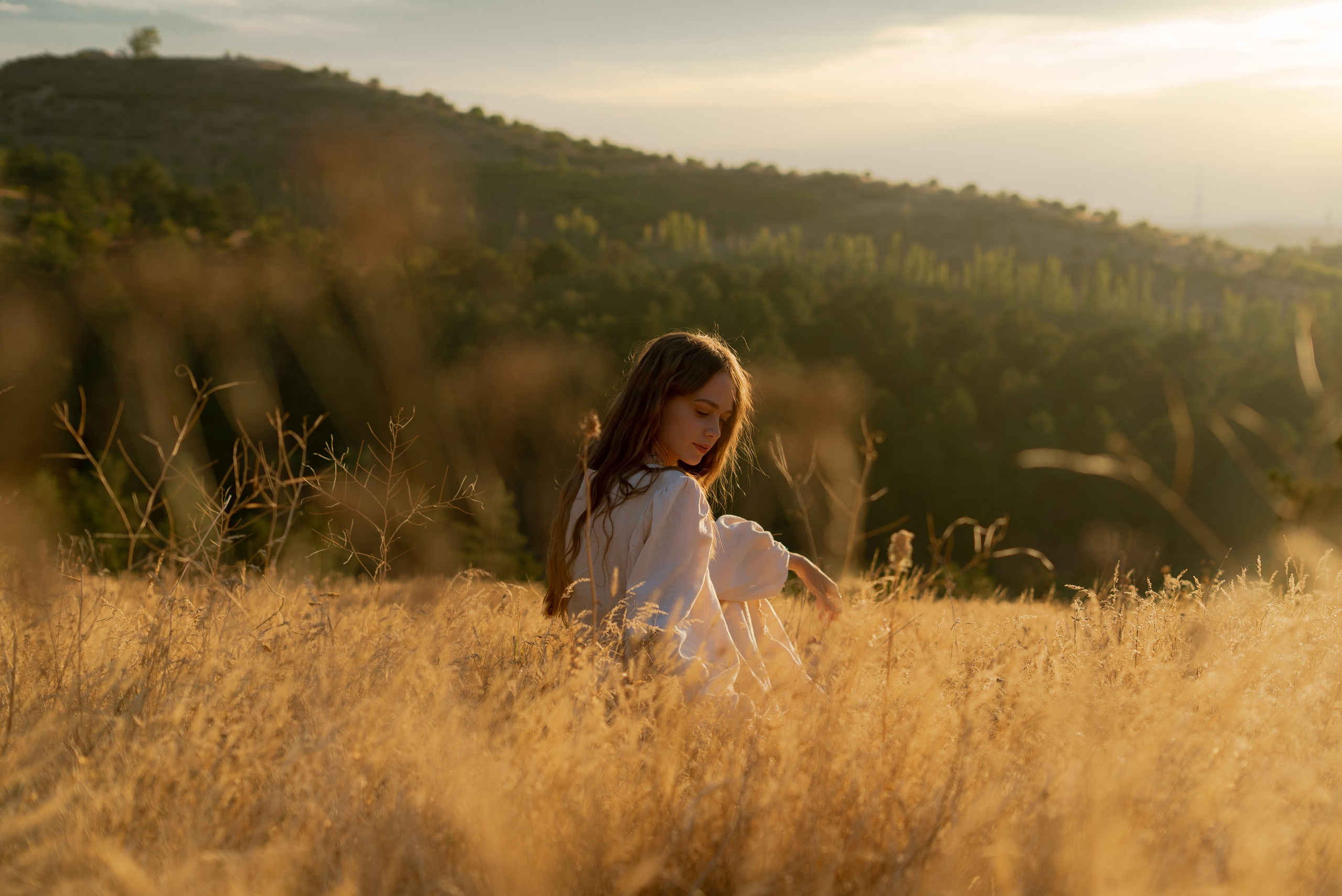 Природная съёмка