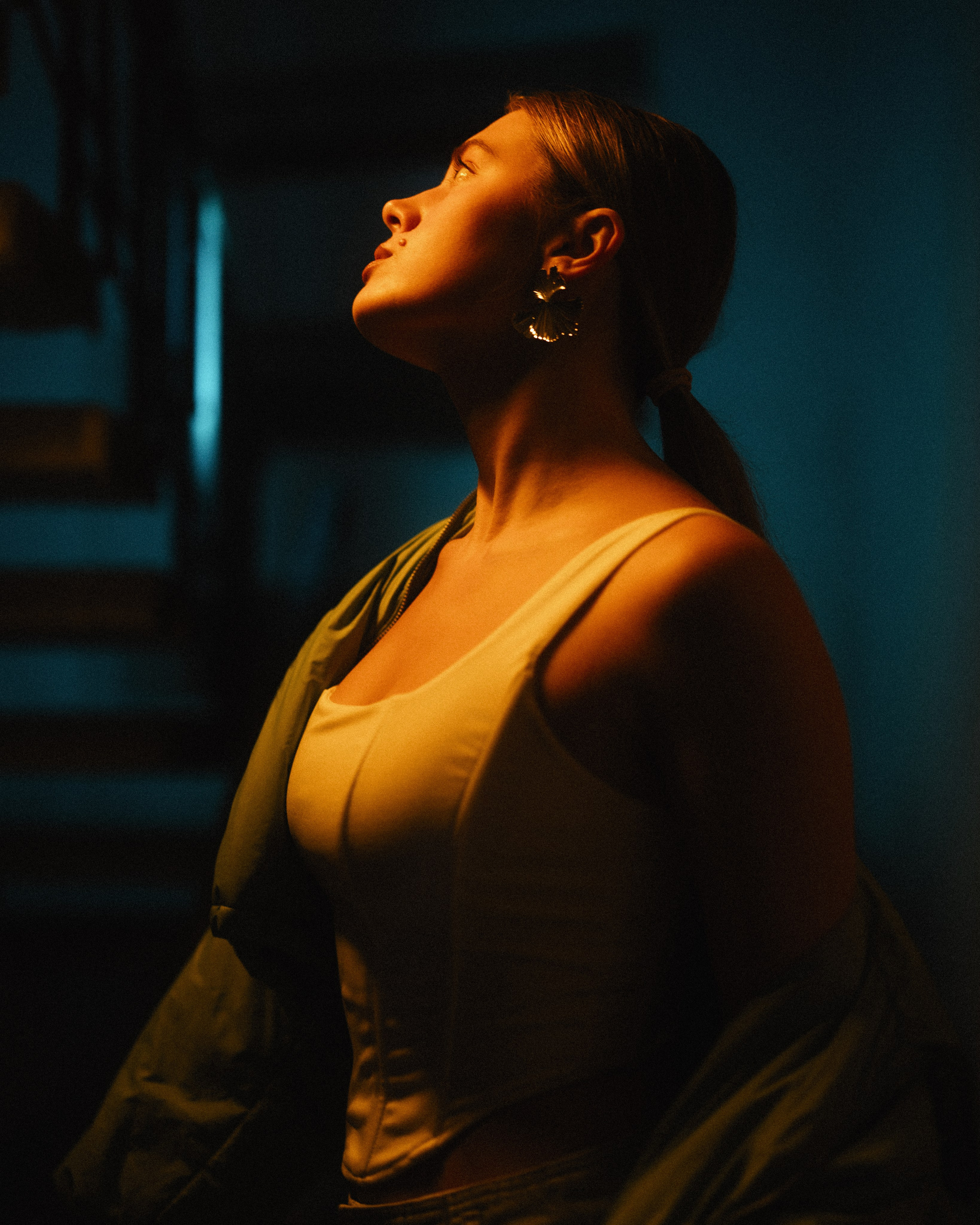 Kristina. From rapture