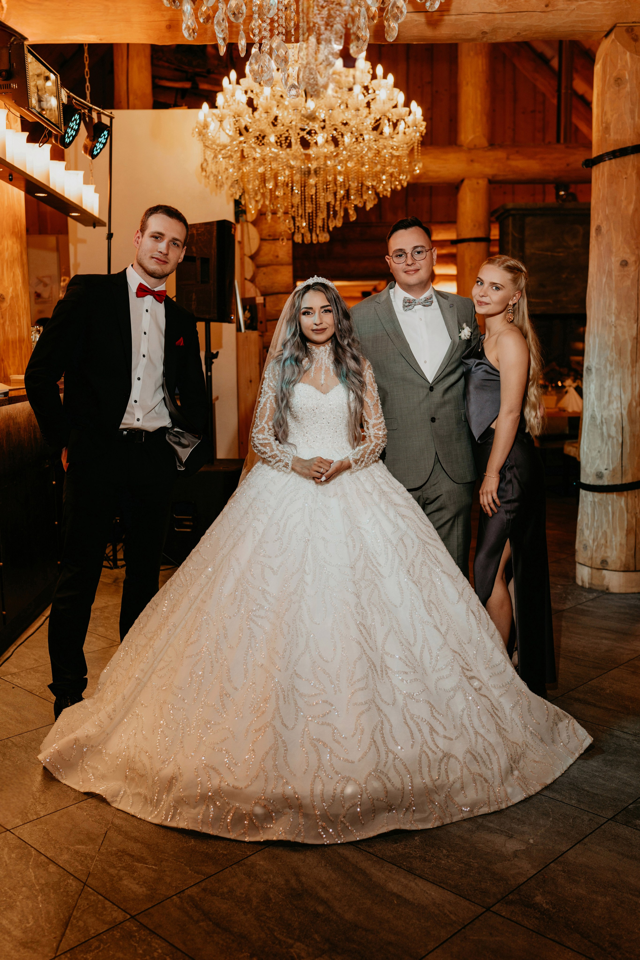 Hochzeit von Xenia & Eric