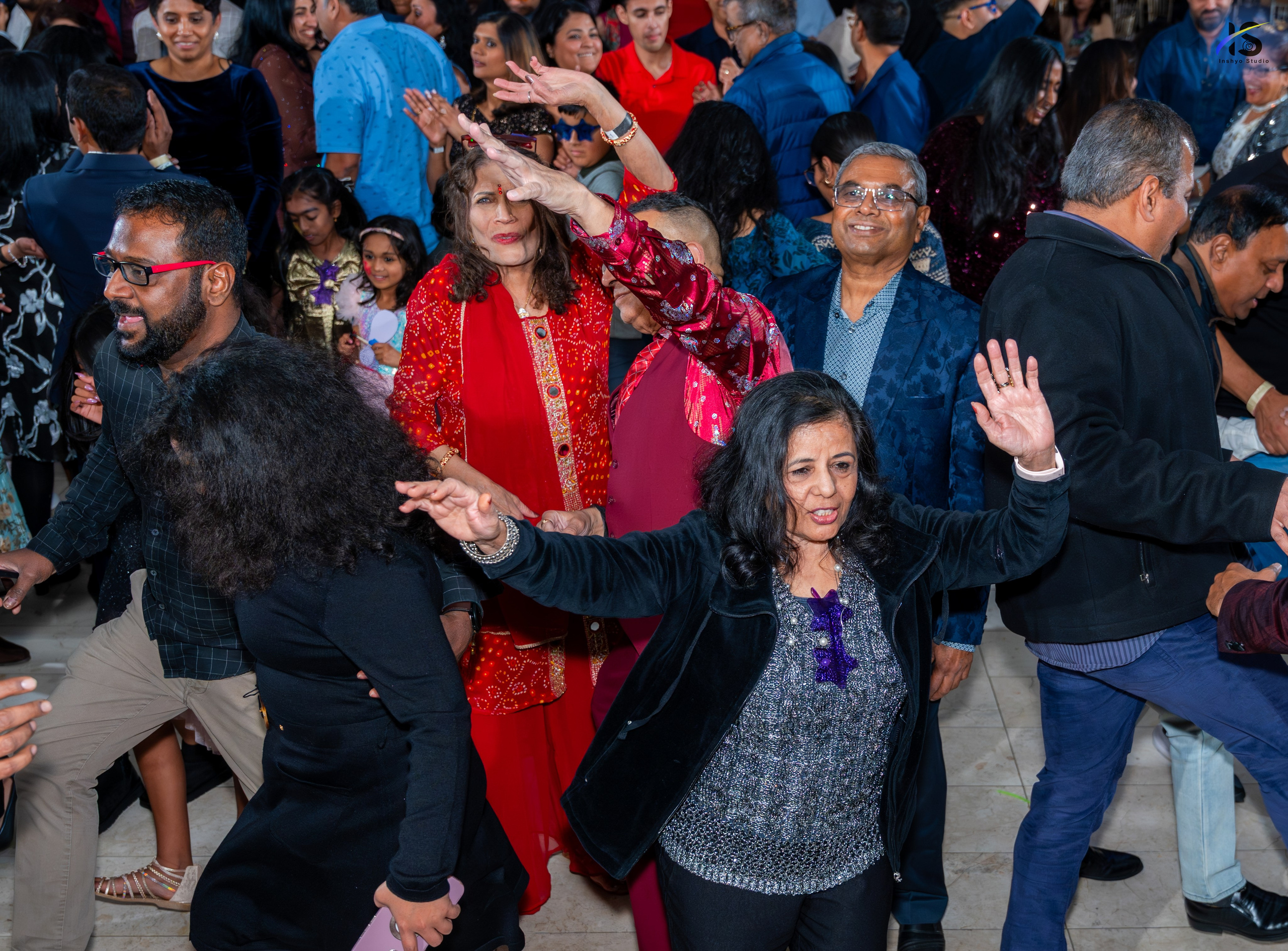 New Year Party — 2026. Inshyo Studio