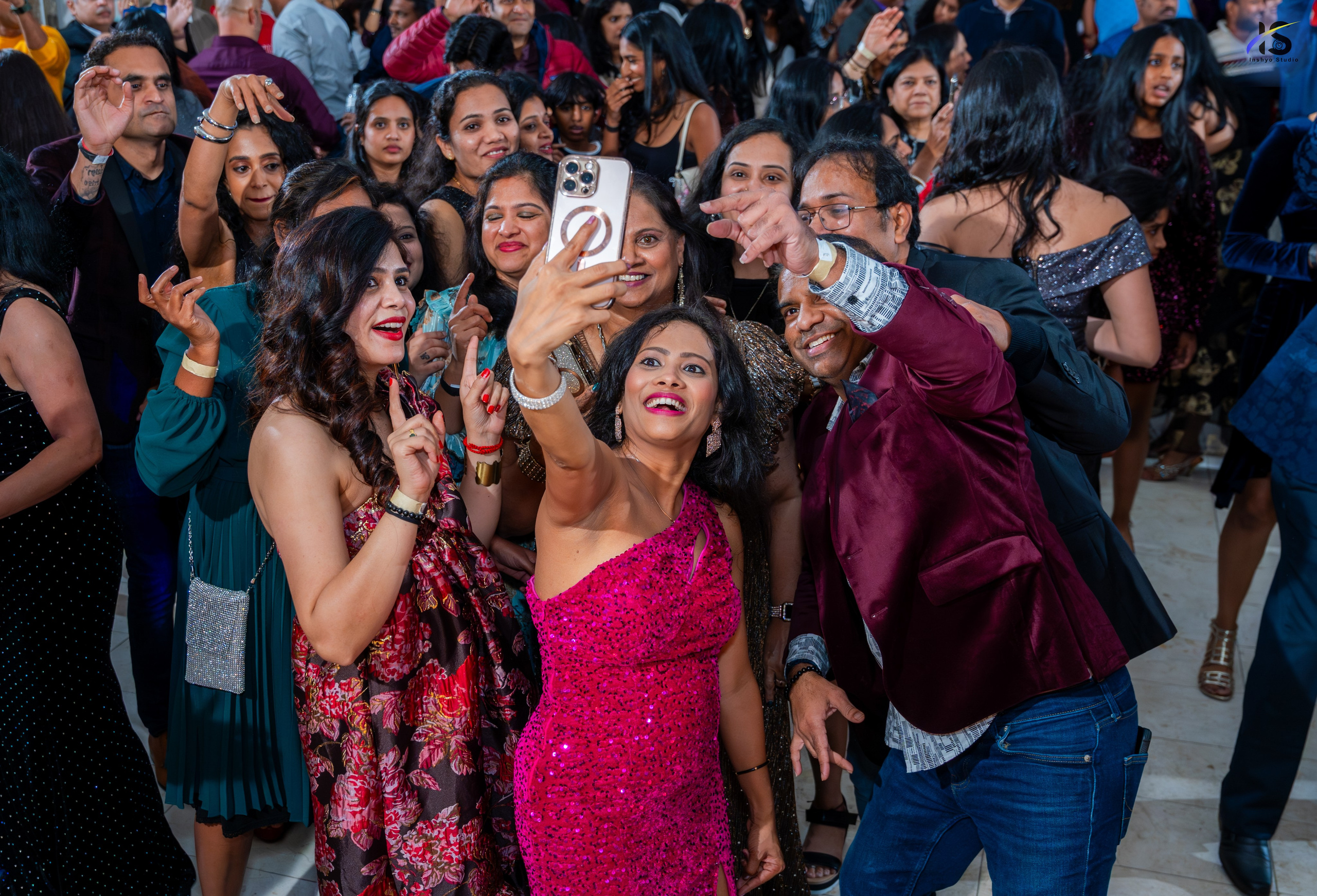 New Year Party — 2026. Inshyo Studio