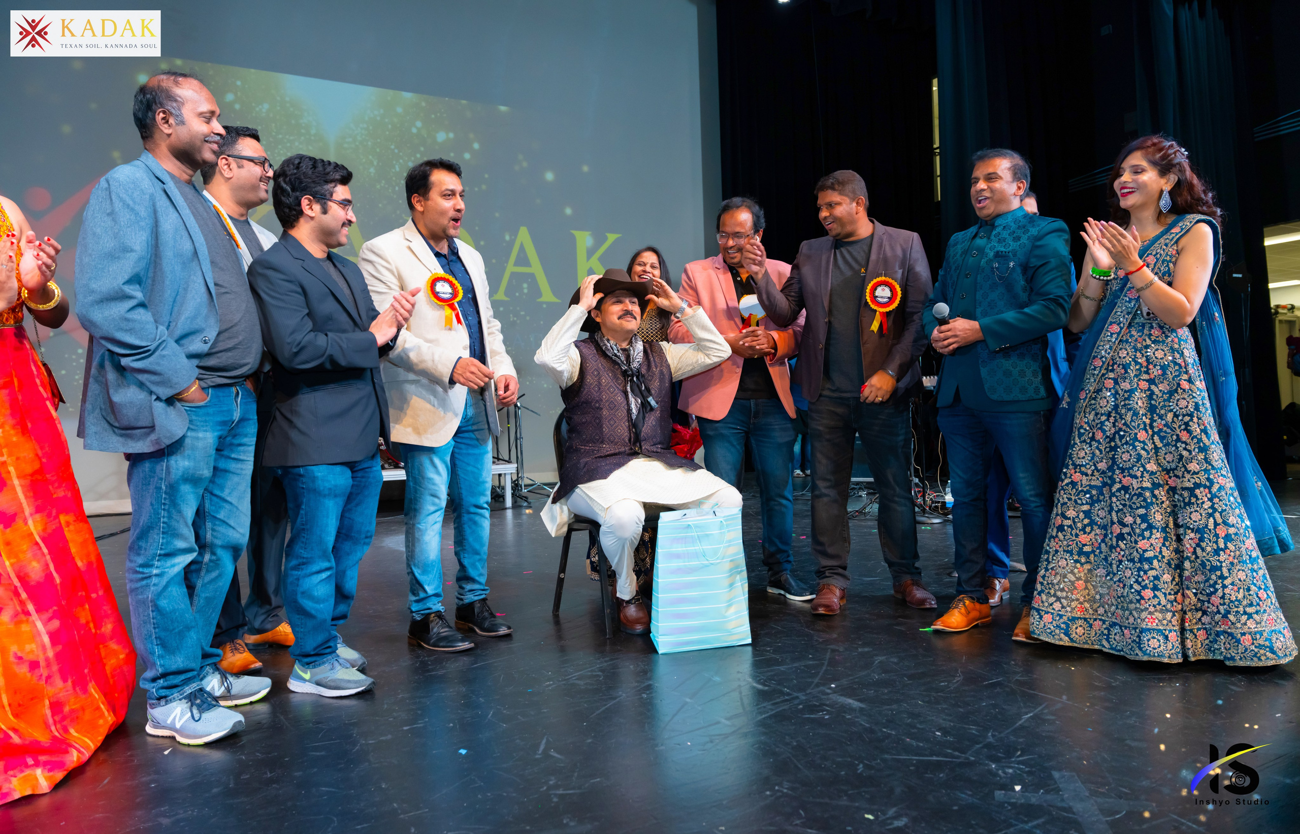 Rajesh Krishnan — Dallas, tx — Kadak. Inshyo Studio