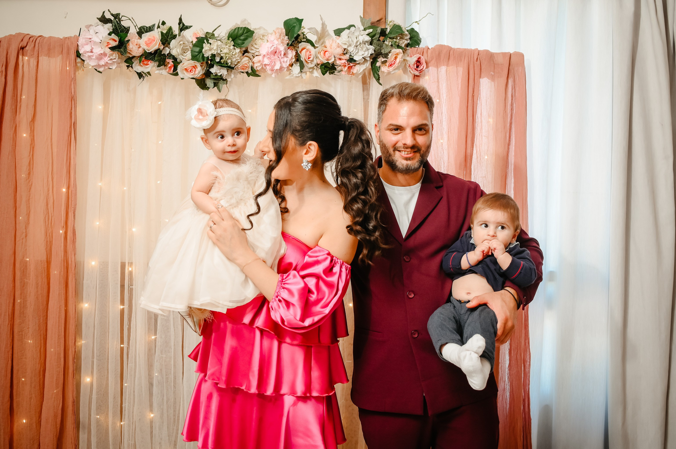 Baptism Nektaria. AdrianOltean.wfolio.pro