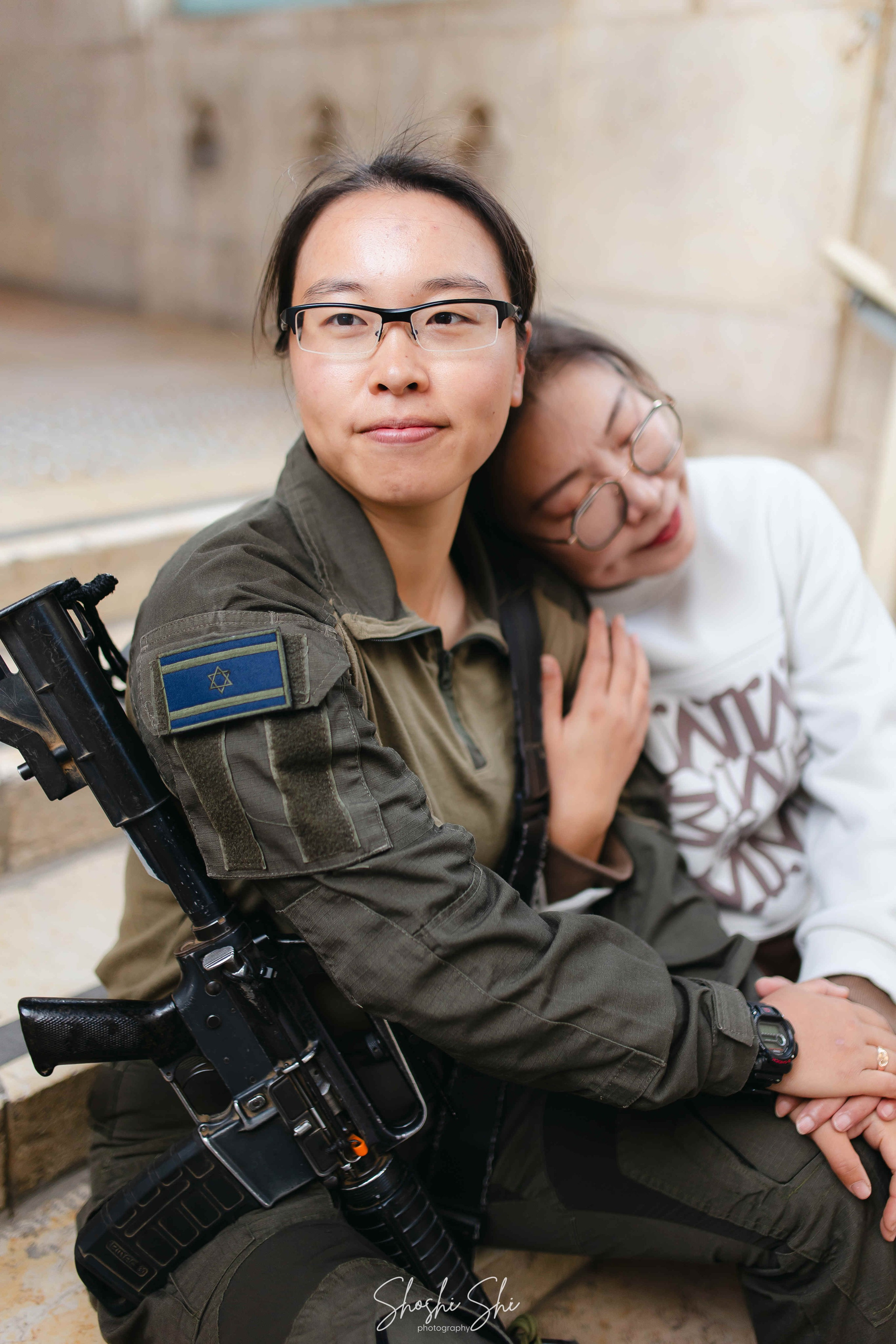 MOTHER AND ME (YMCA). Https://shi-photo.com/