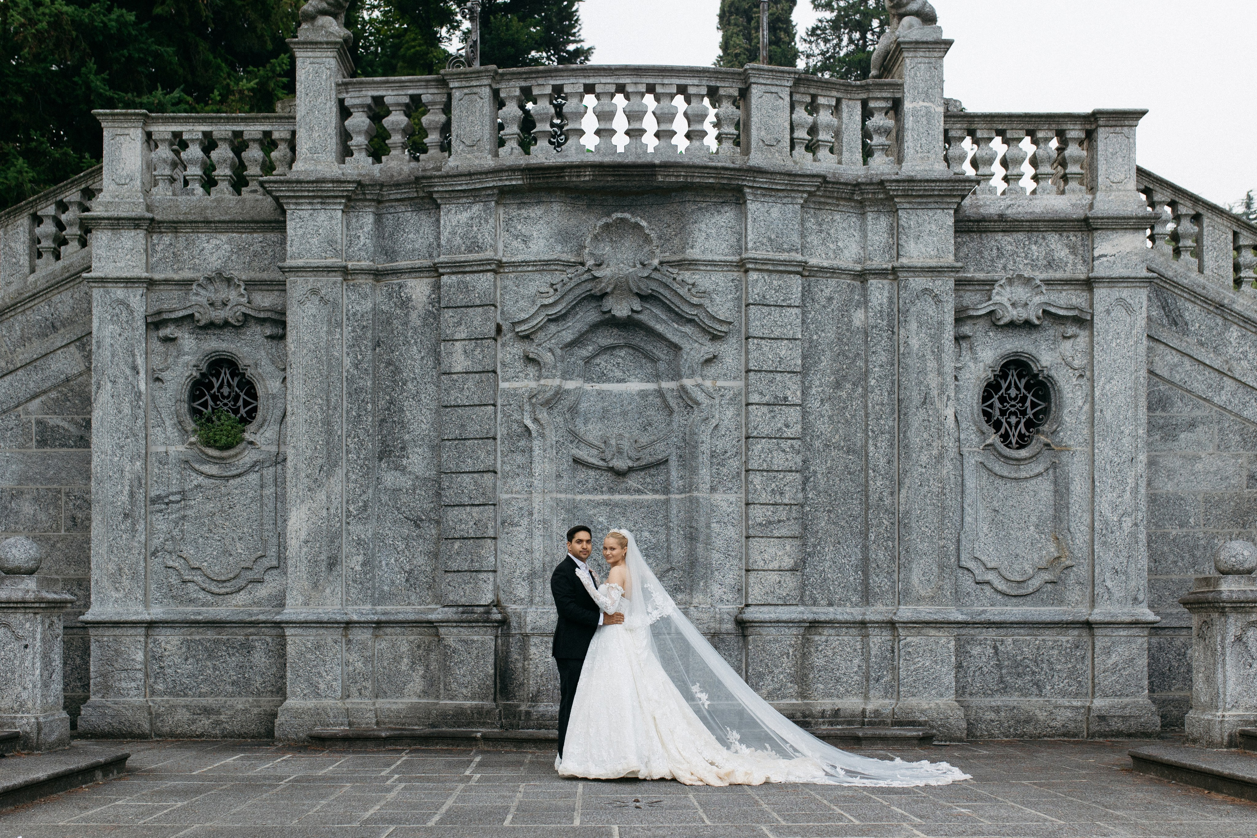 Ivan & Michelle. Fotografo di matrimoni