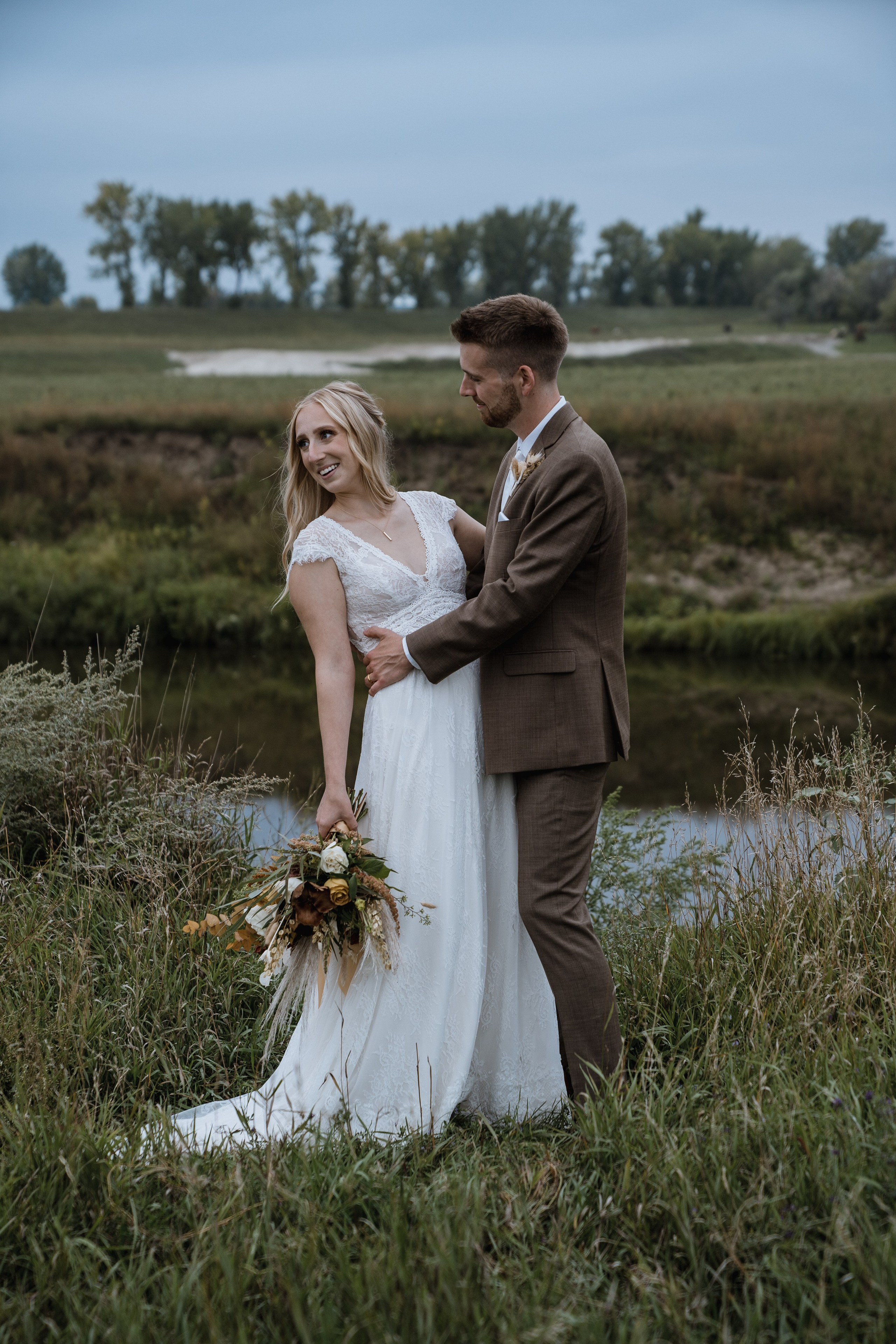 Wedding Mike and Melisa. Photographer Viktoriia Skavronskaya