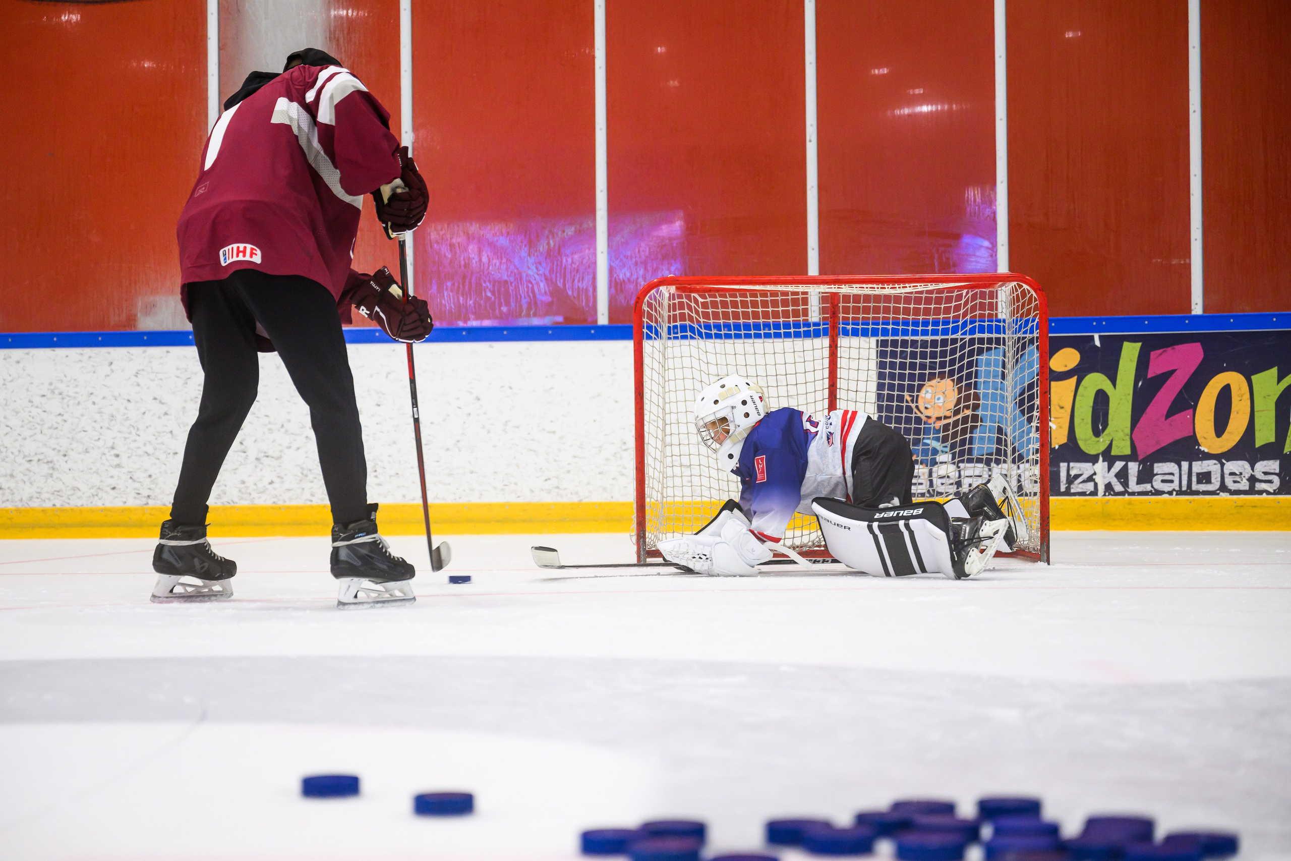 LHF KIVI 2025. Ritvars Pujats Emotion Photographer