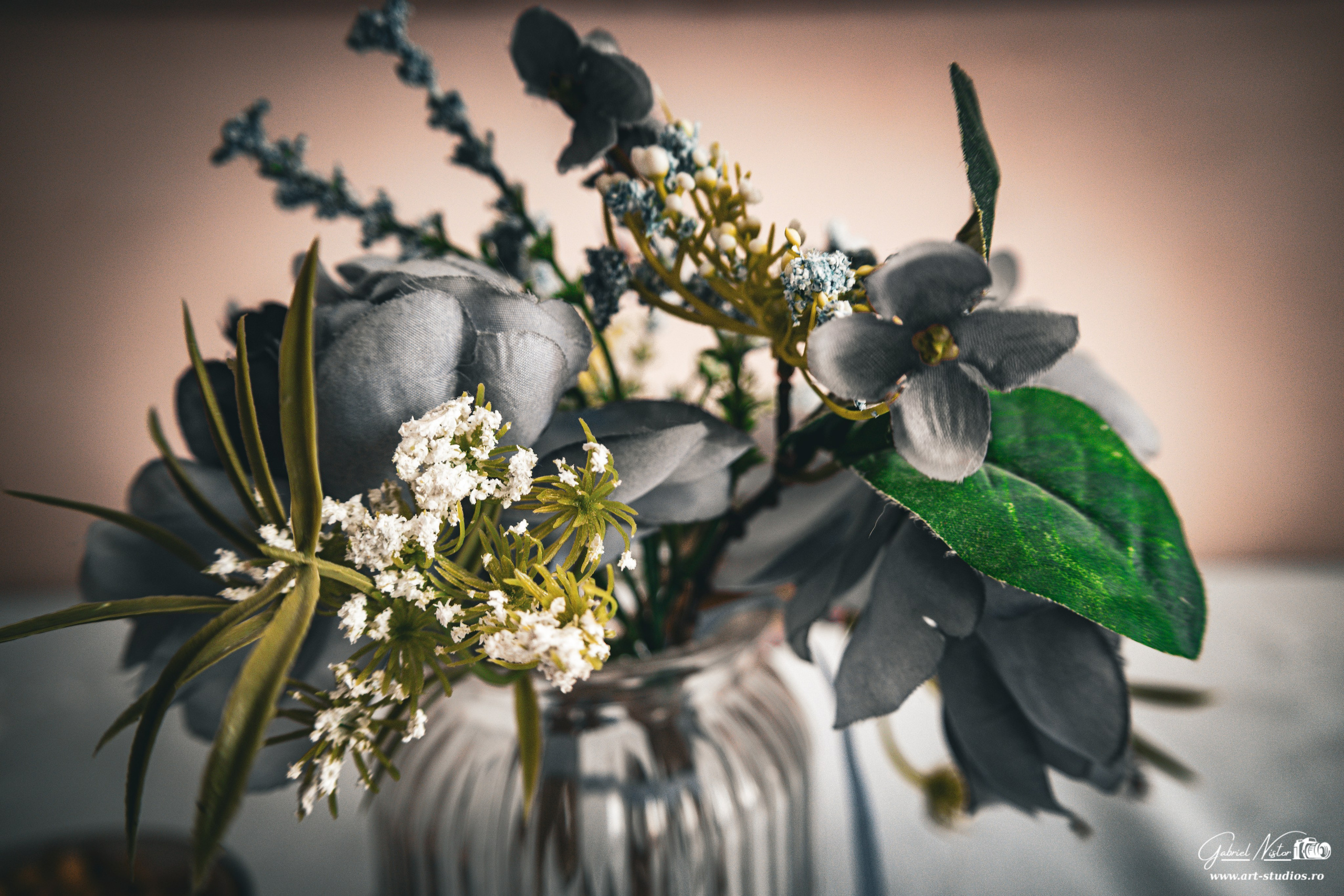 Nicoleta & Florin. Gabriel Nistor Art-Studios - Fotografo / Videografo Iasi