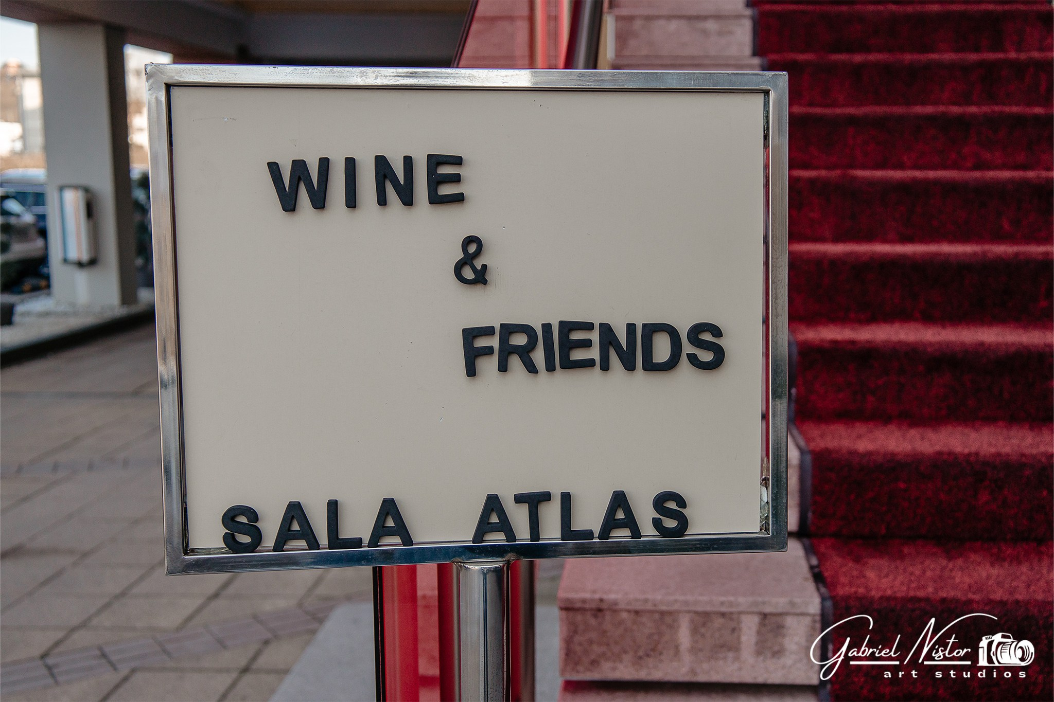 Pleiada Iasi - Wine & Friends. Gabriel Nistor Art-Studios — Photographer / Videographer Iasi