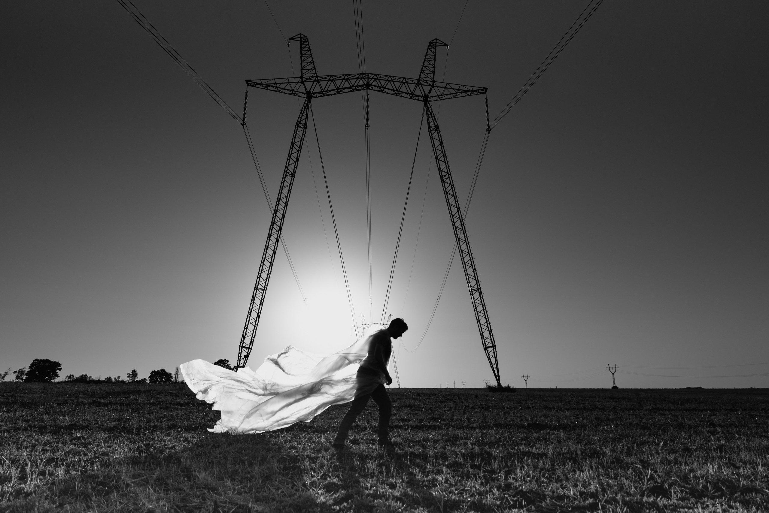 Plein air. Ekaterina Verbitskaya. Photography