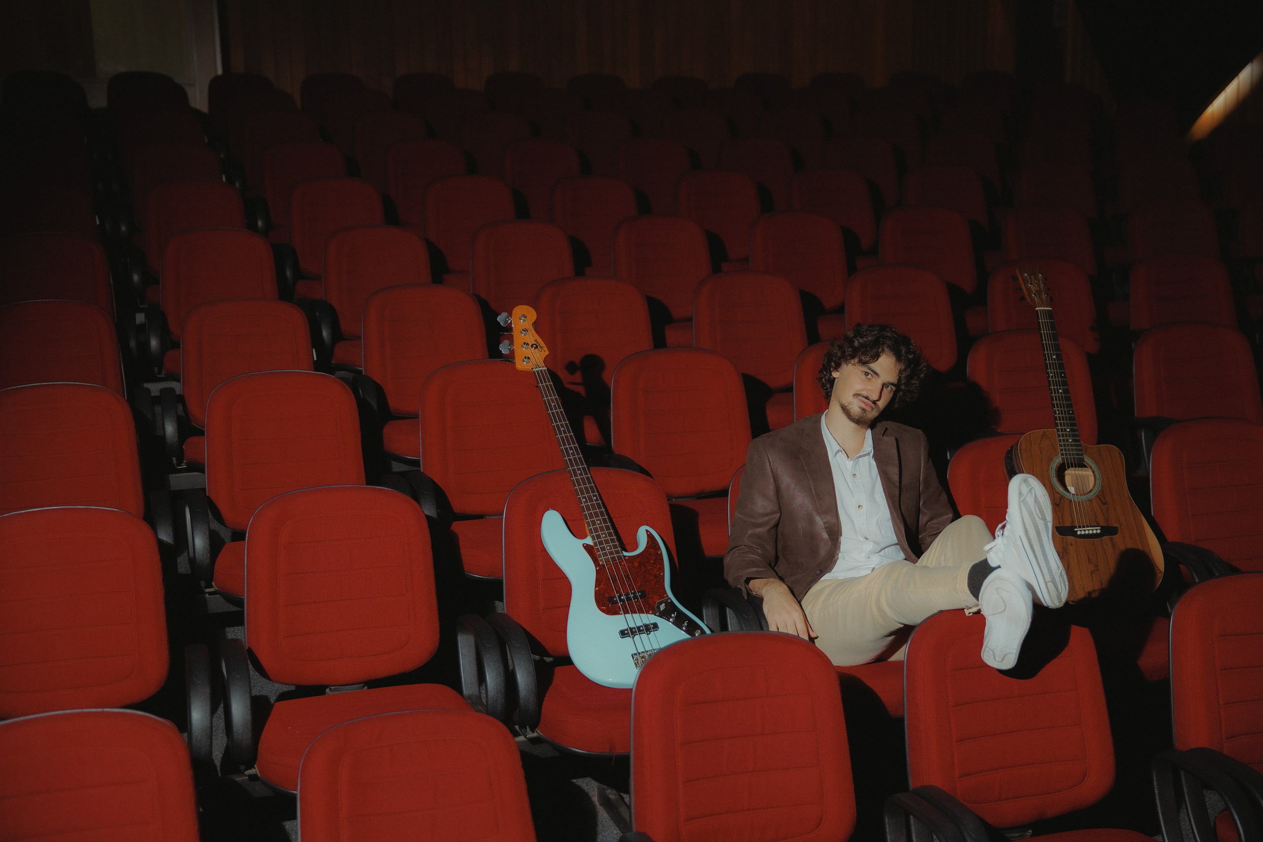 Externas. Bruno Manarin