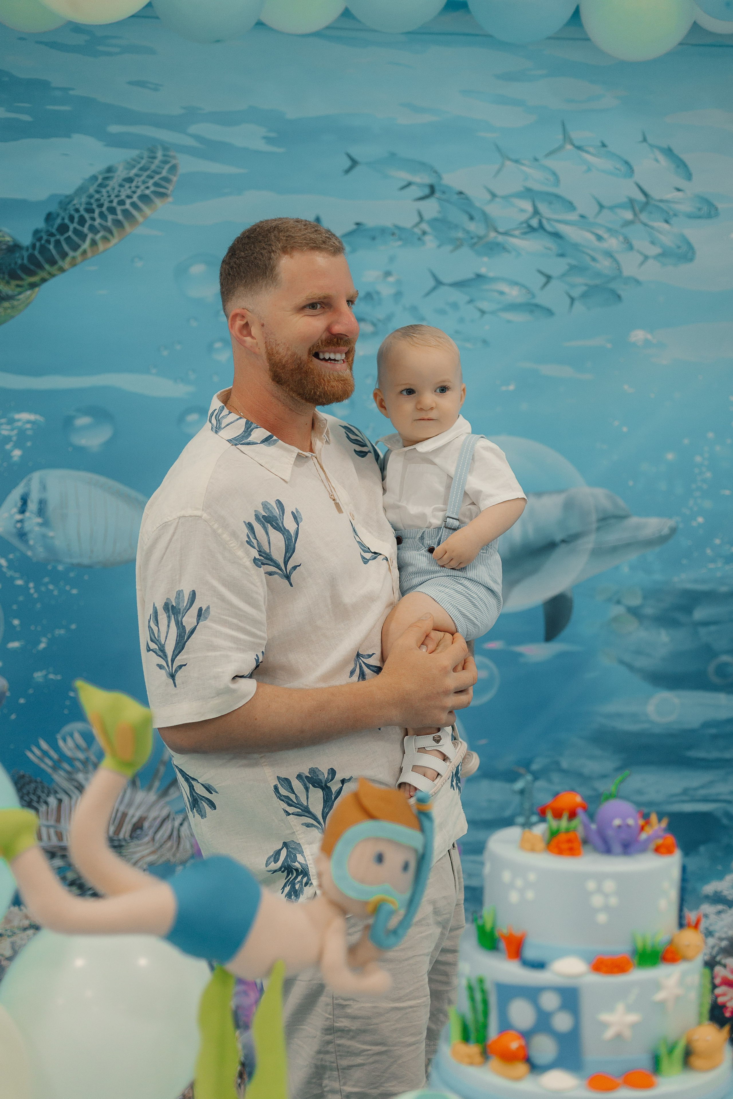 Aniversários. Bruno Manarin