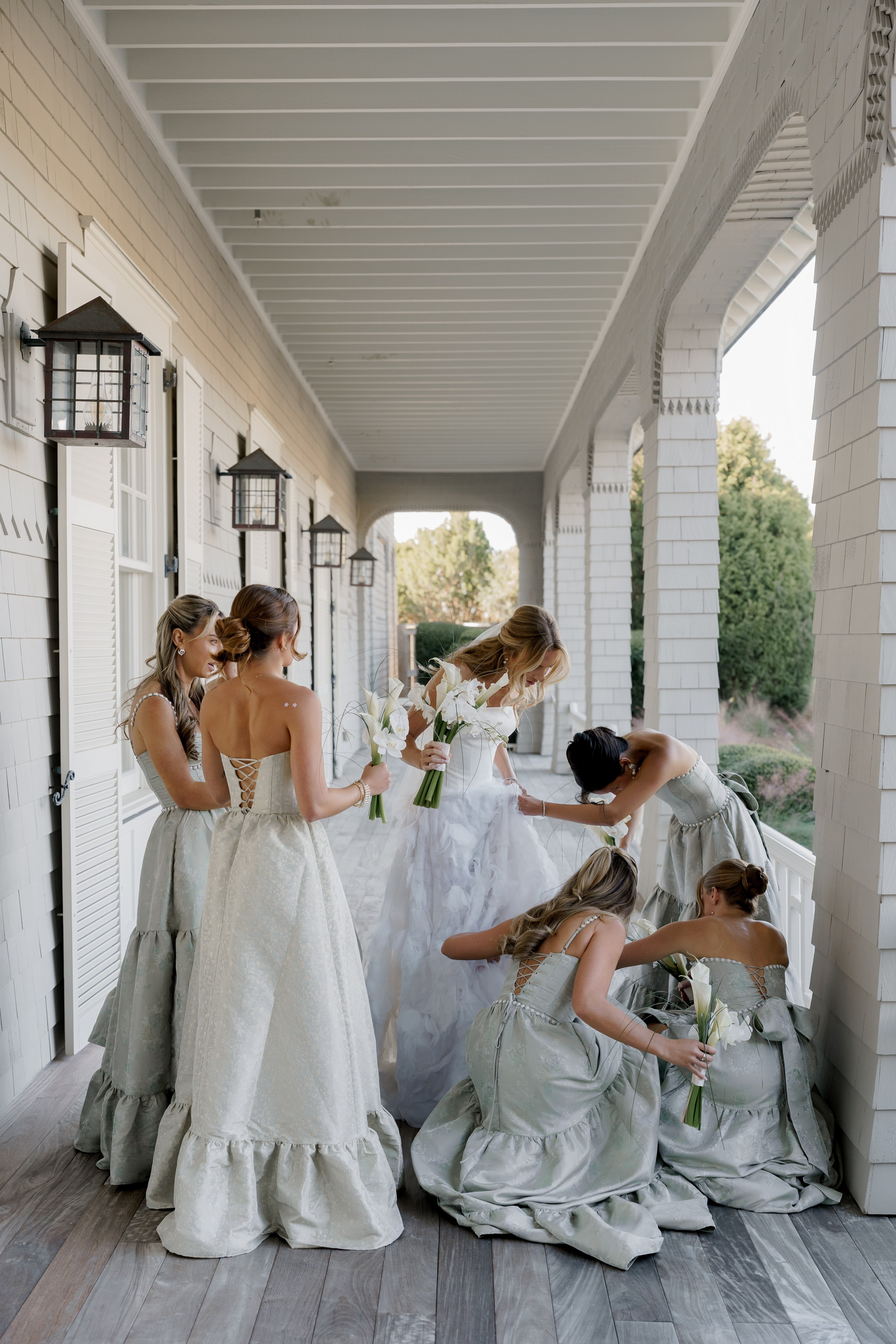 Marci and Yi. Wedding photographer and videographer New York | New Jersey