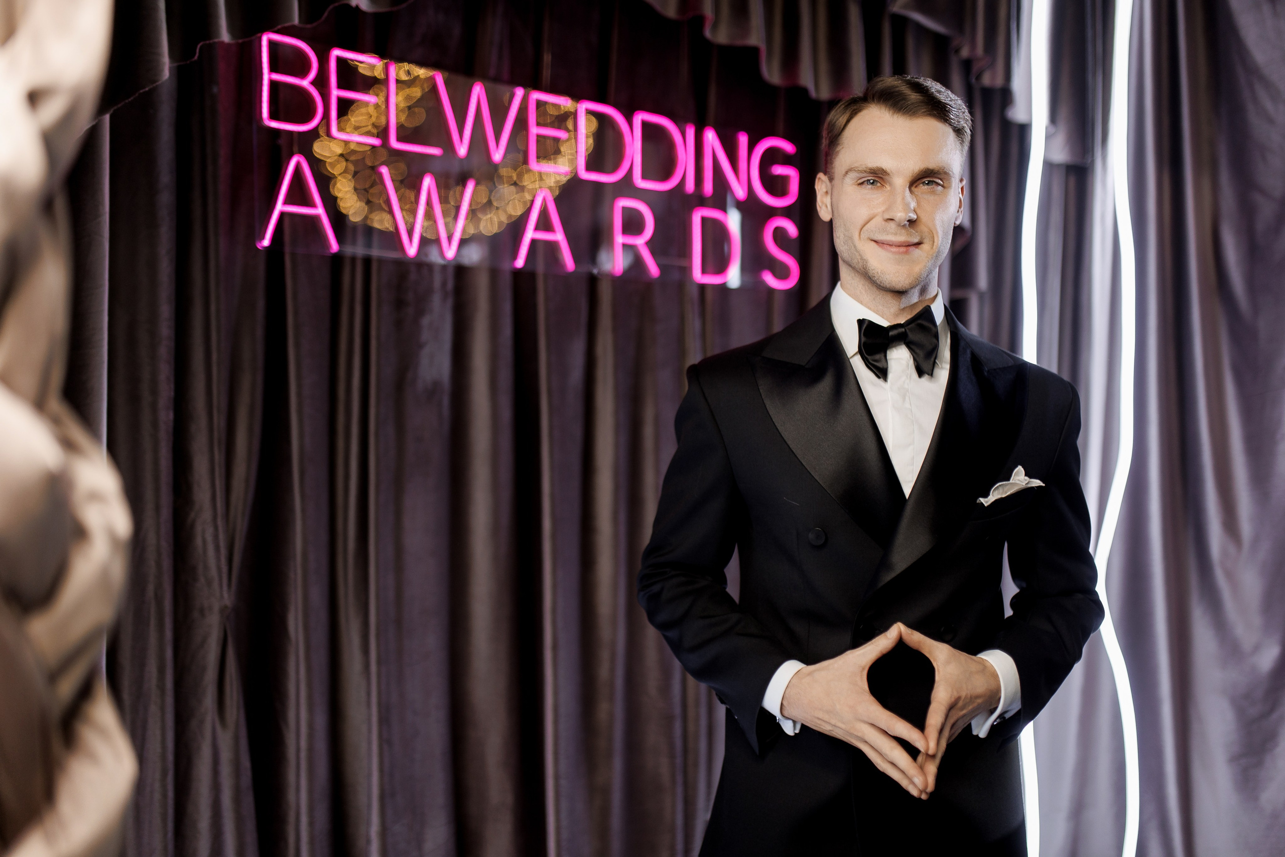 BELWEDDING AWARDS. Свадебный фотограф Каледич Тимофей
