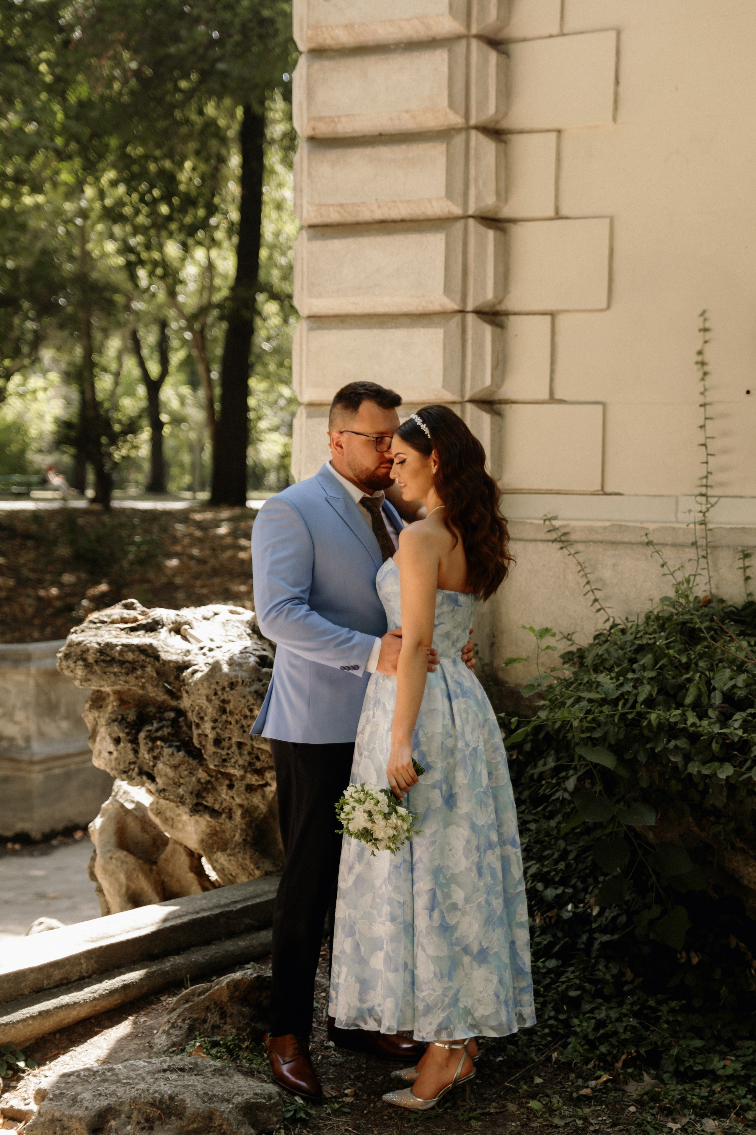 Roxana & Alexandru. STORYCATCHERS