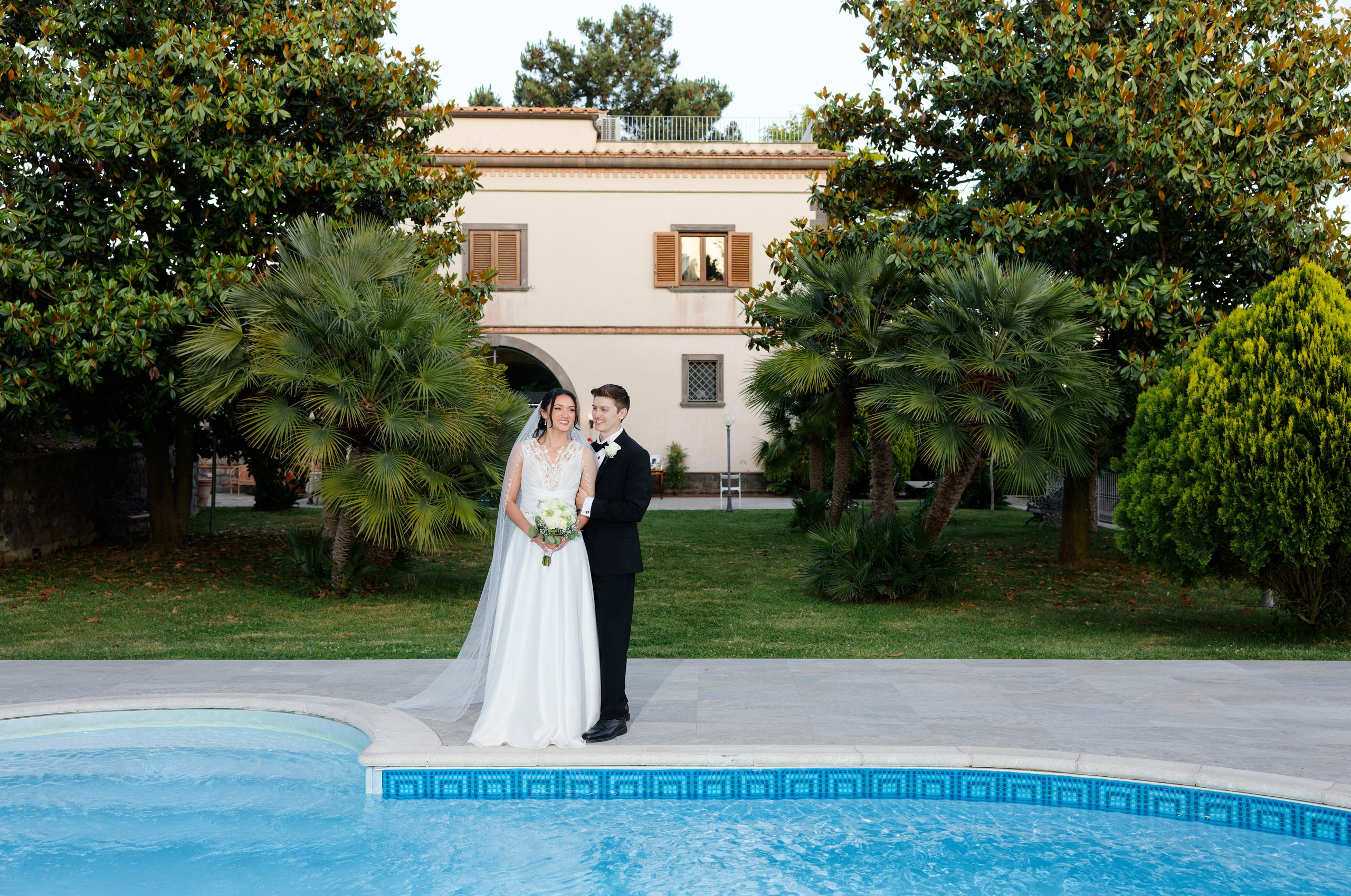 Alana & Joseph. Destination Wedding Photographer — Nikita Burtsev