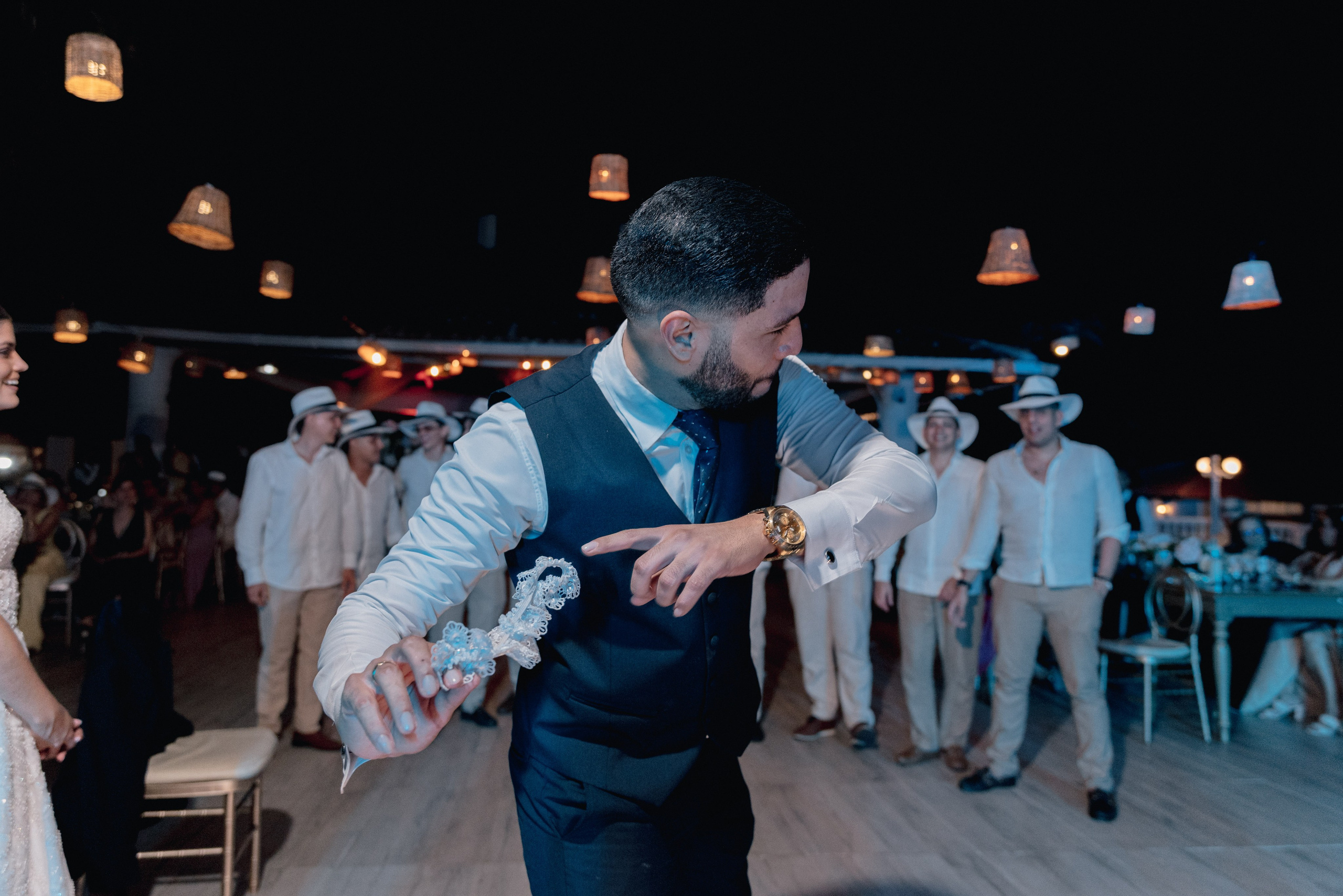 Boda Casa Andrea en Barranquilla, Atlantico. Fotógrafos de bodas en Barranquilla, Cartagena y Santa Marta | BanderArt