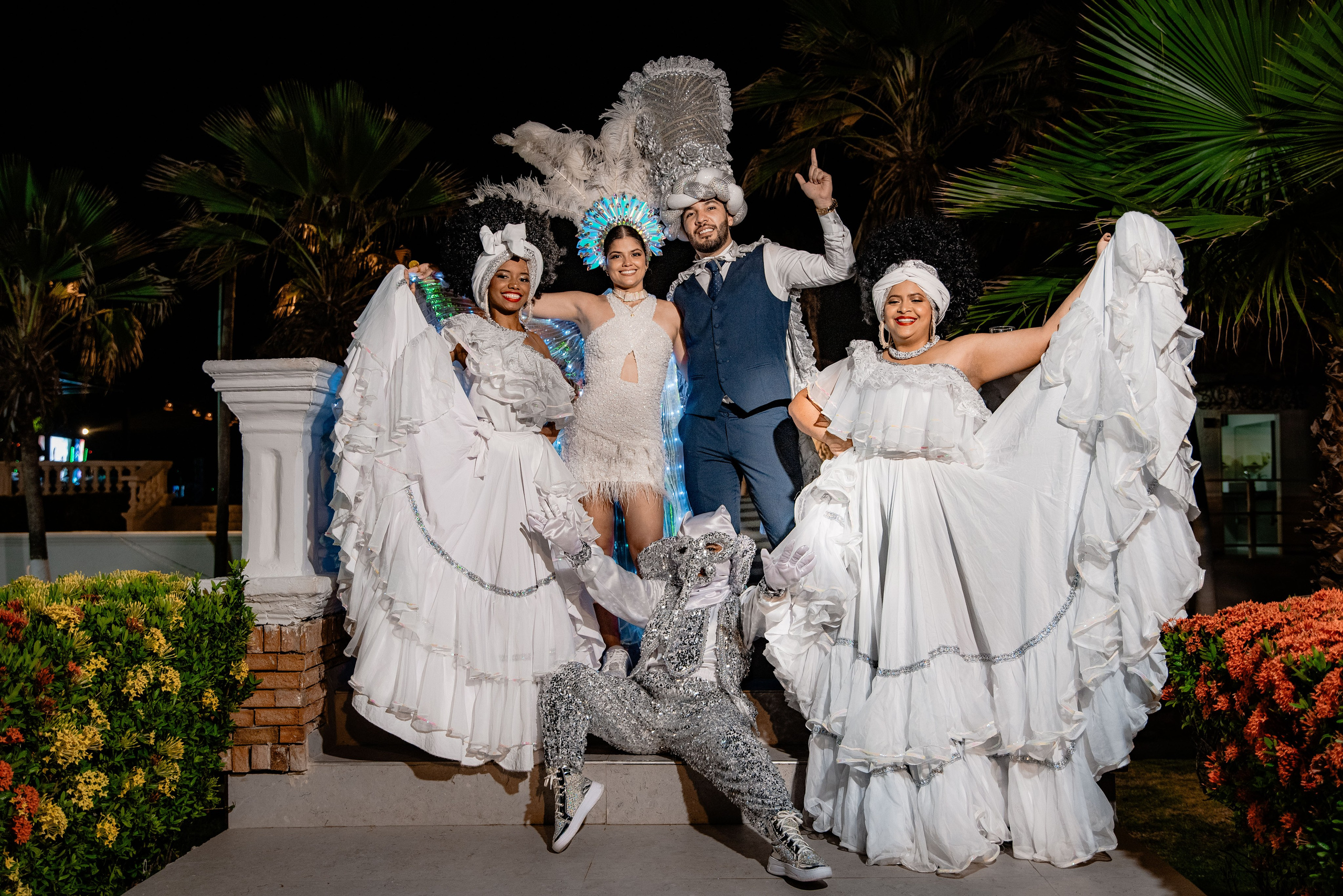 Boda Casa Andrea en Barranquilla, Atlantico. Fotógrafos de bodas en Barranquilla, Cartagena y Santa Marta | BanderArt