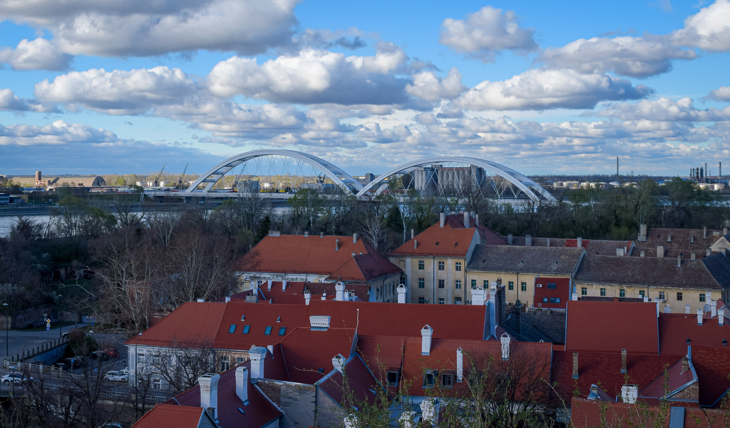 Петроварадин - галерија на продају. Викторија Федосеенко, фотограф у Србији