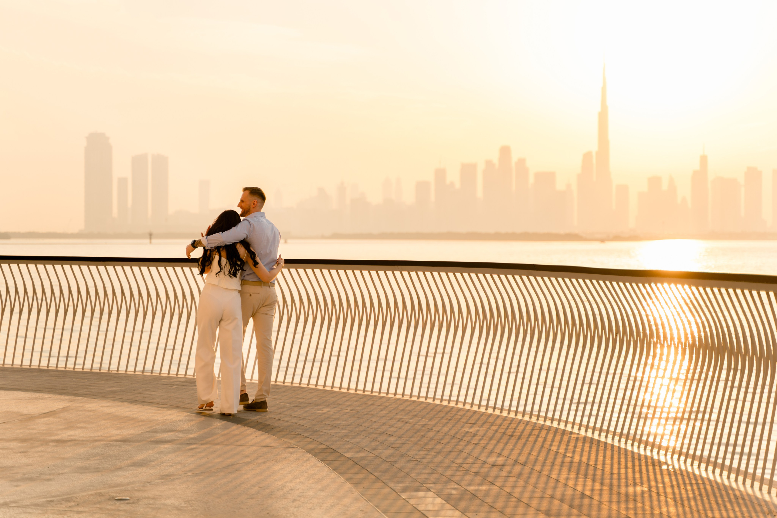 Предложение. Фотограф в Абу Даби Марина