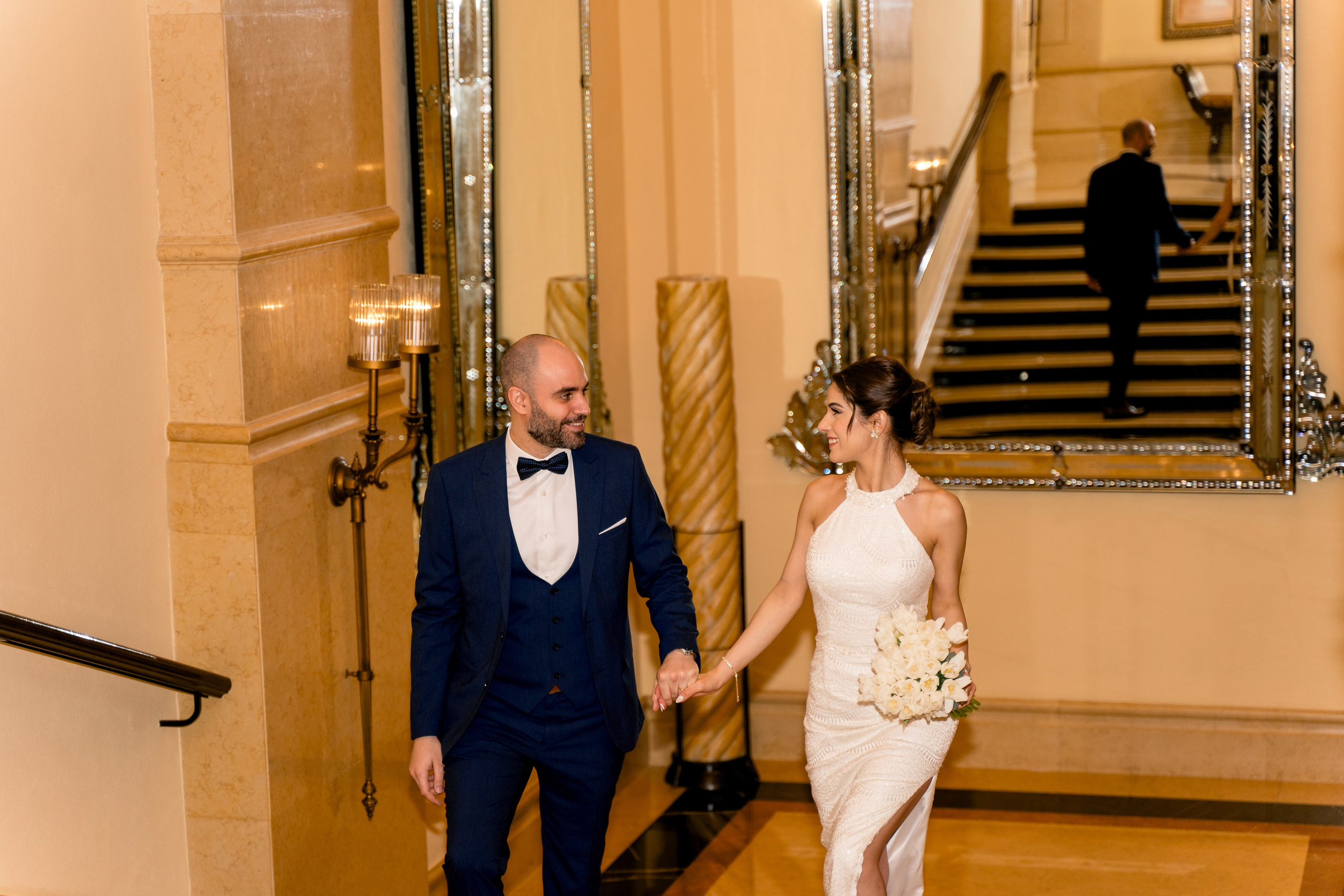 Предсвадебная фотосессия. Фотограф в Абу Даби Марина