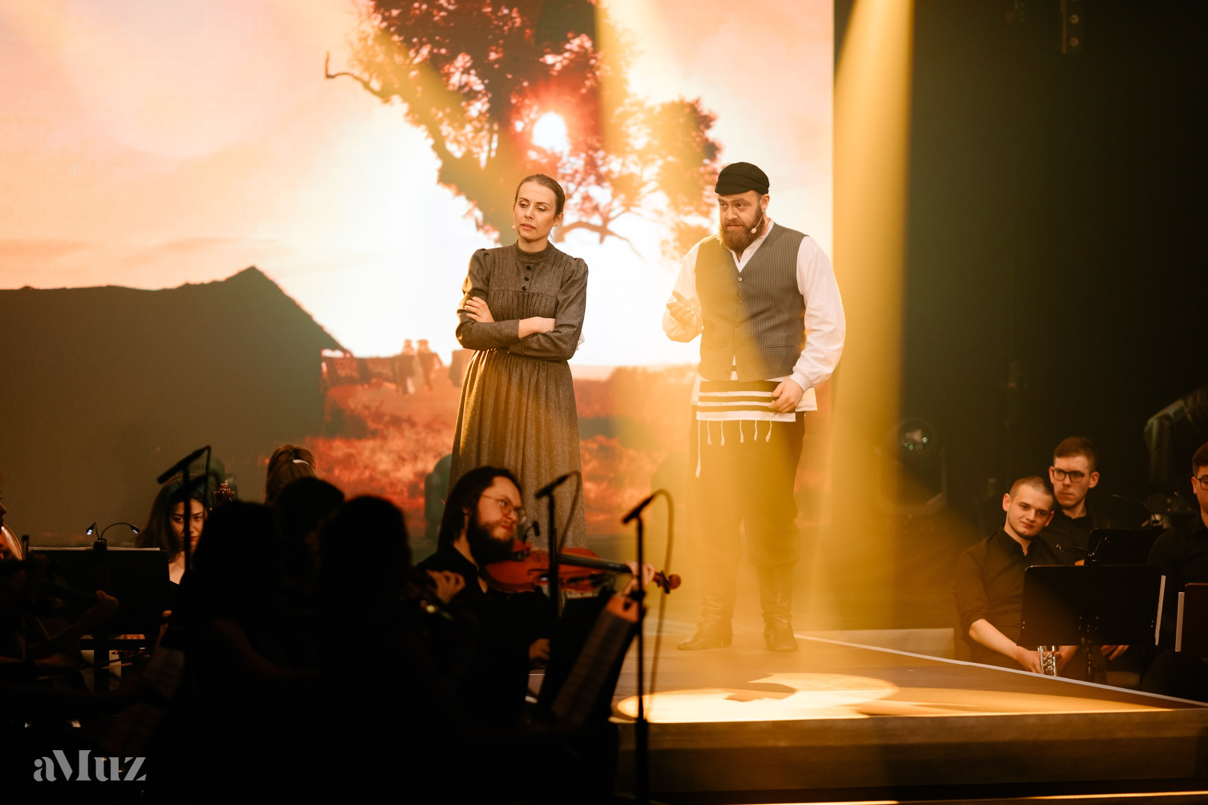 Koncert Amuz.pl. Fotograf Ślubny Warszawa - Sesje Biznesowe Rodzinne Eventy