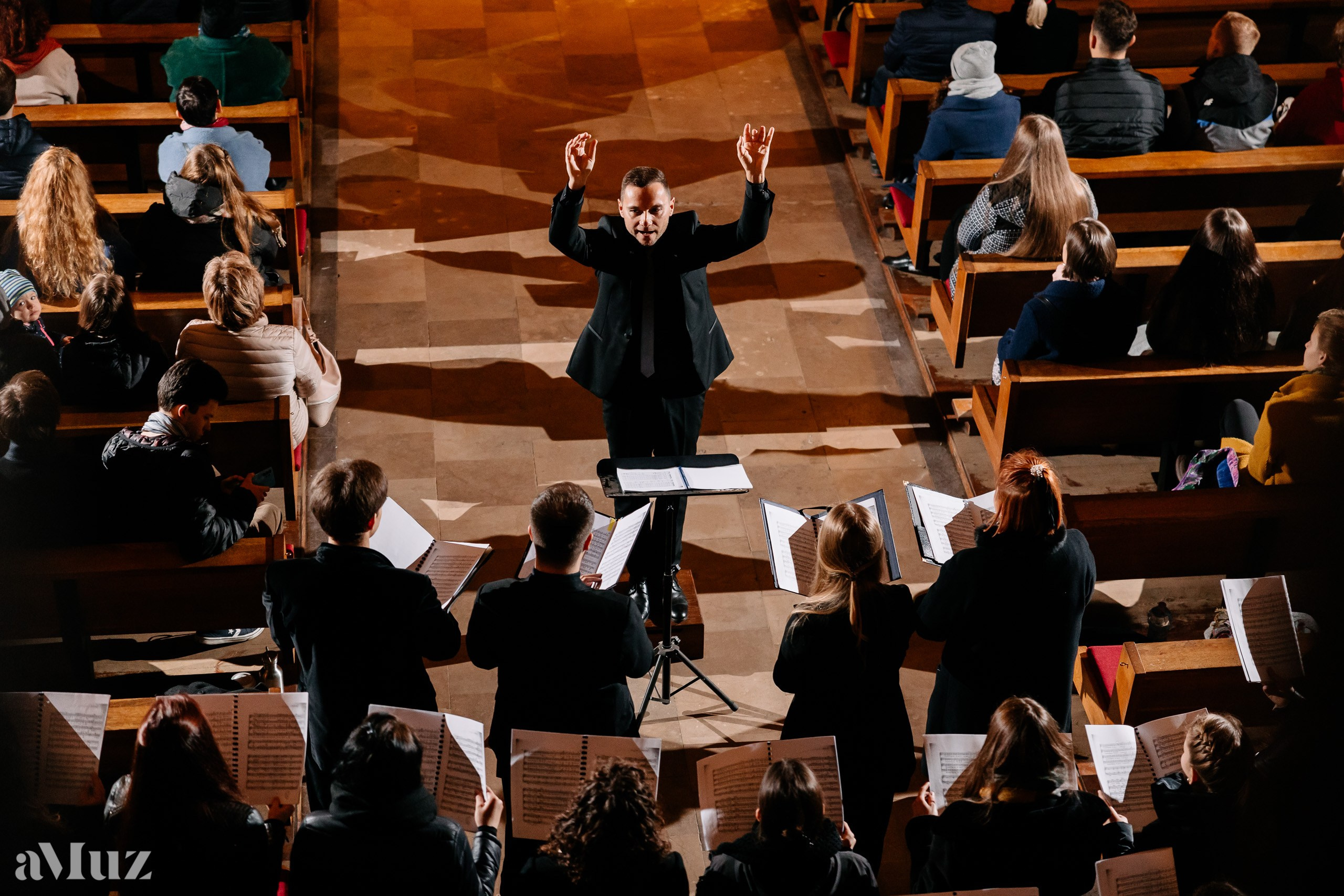 Parafia rzymskokatolicka pw. Św. Barbary Gdańsk. Fotograf Ślubny Warszawa - Sesje Biznesowe Rodzinne Eventy