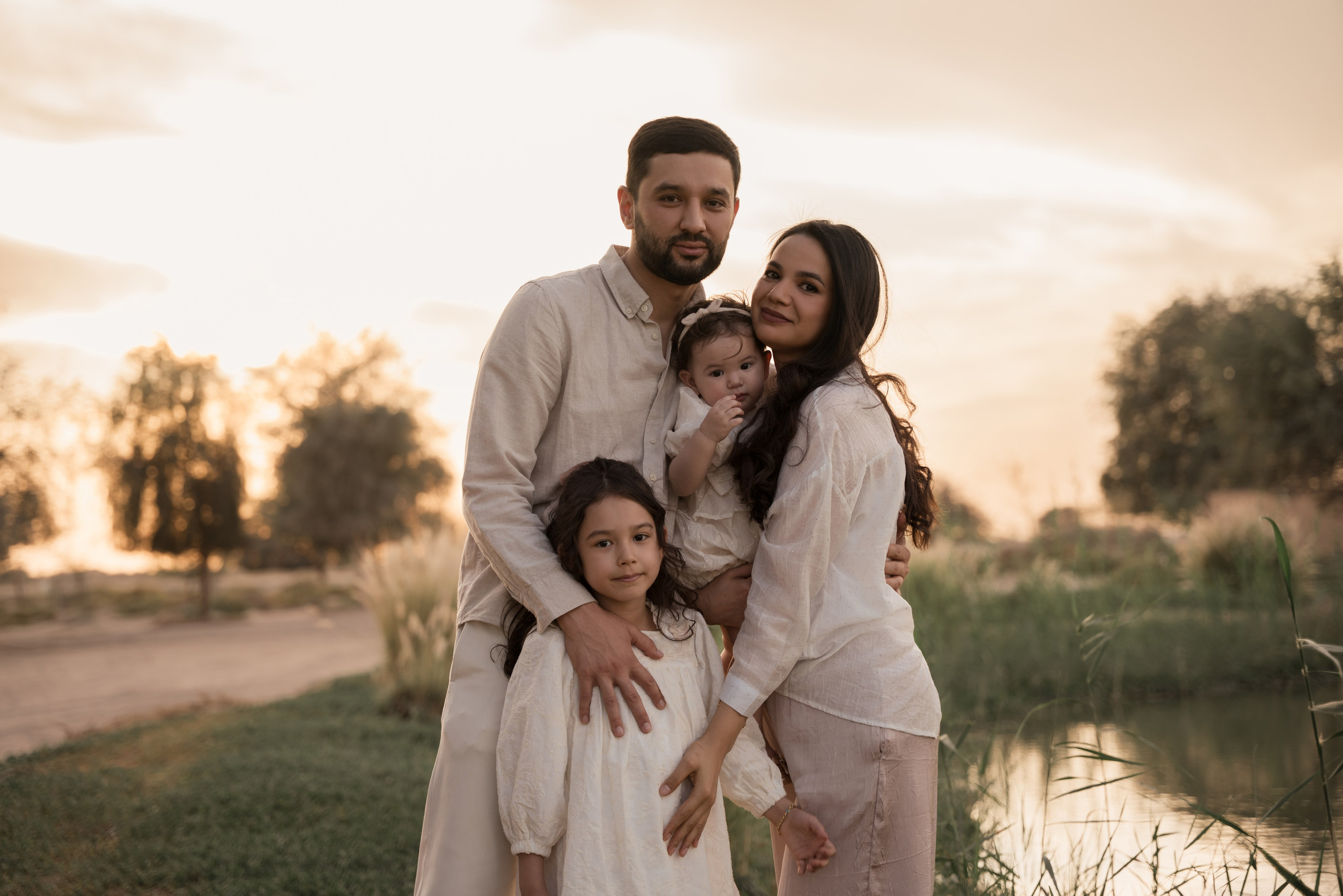 Sweet One. Angela Iakovleva — Family Photographer in Dubai