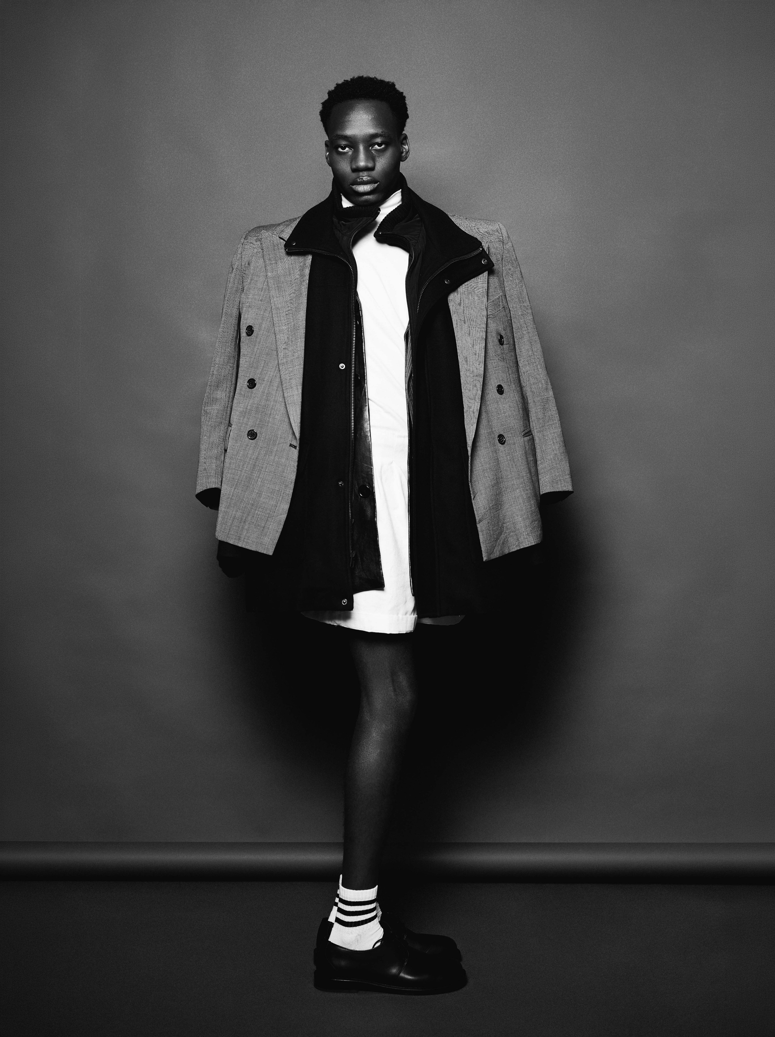 Spencer Danyil — Dubai Fashion Photographer