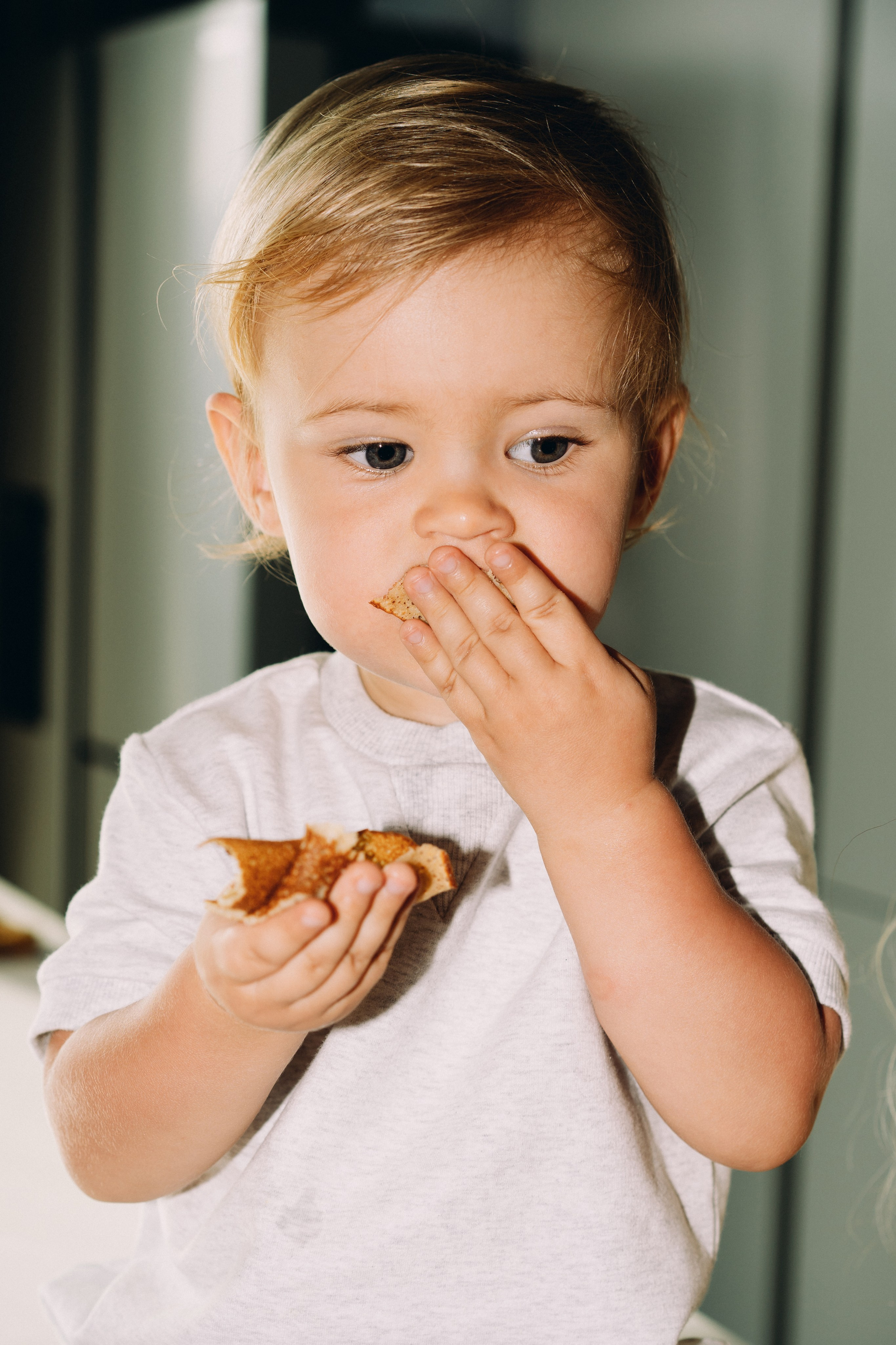 Pancakes Homestory. Elena Pretzner Photography