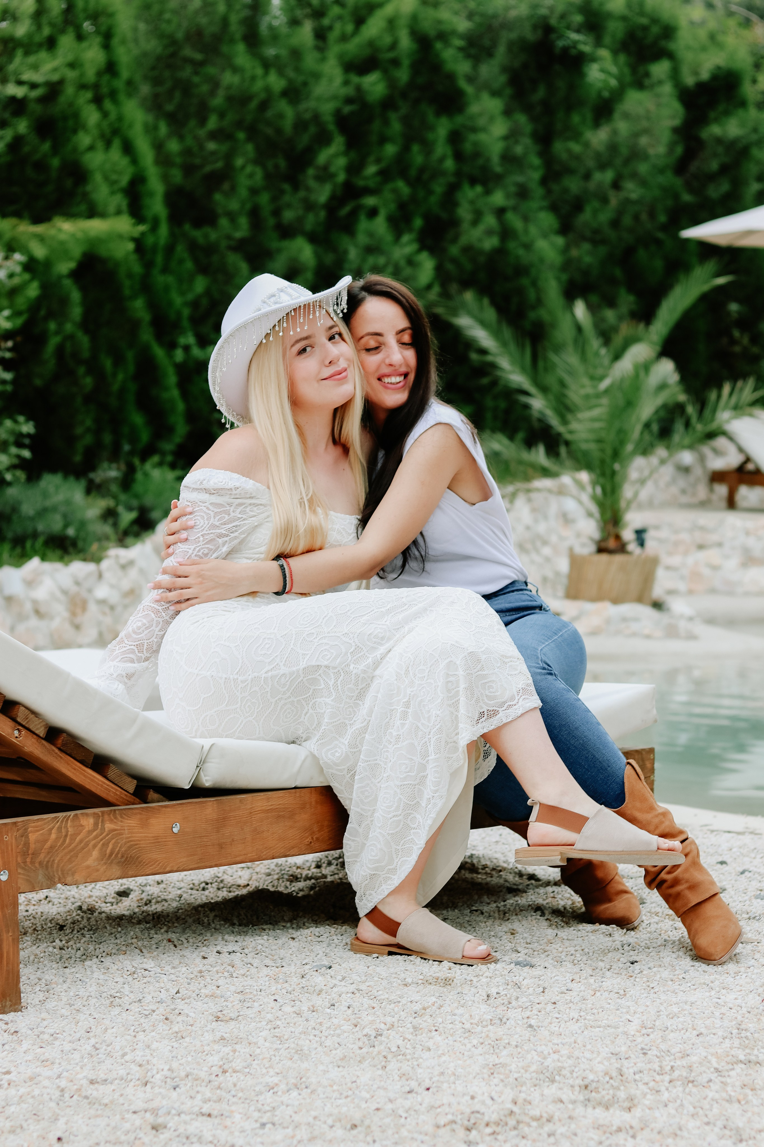 Irena — devojačko. Marizella Photography