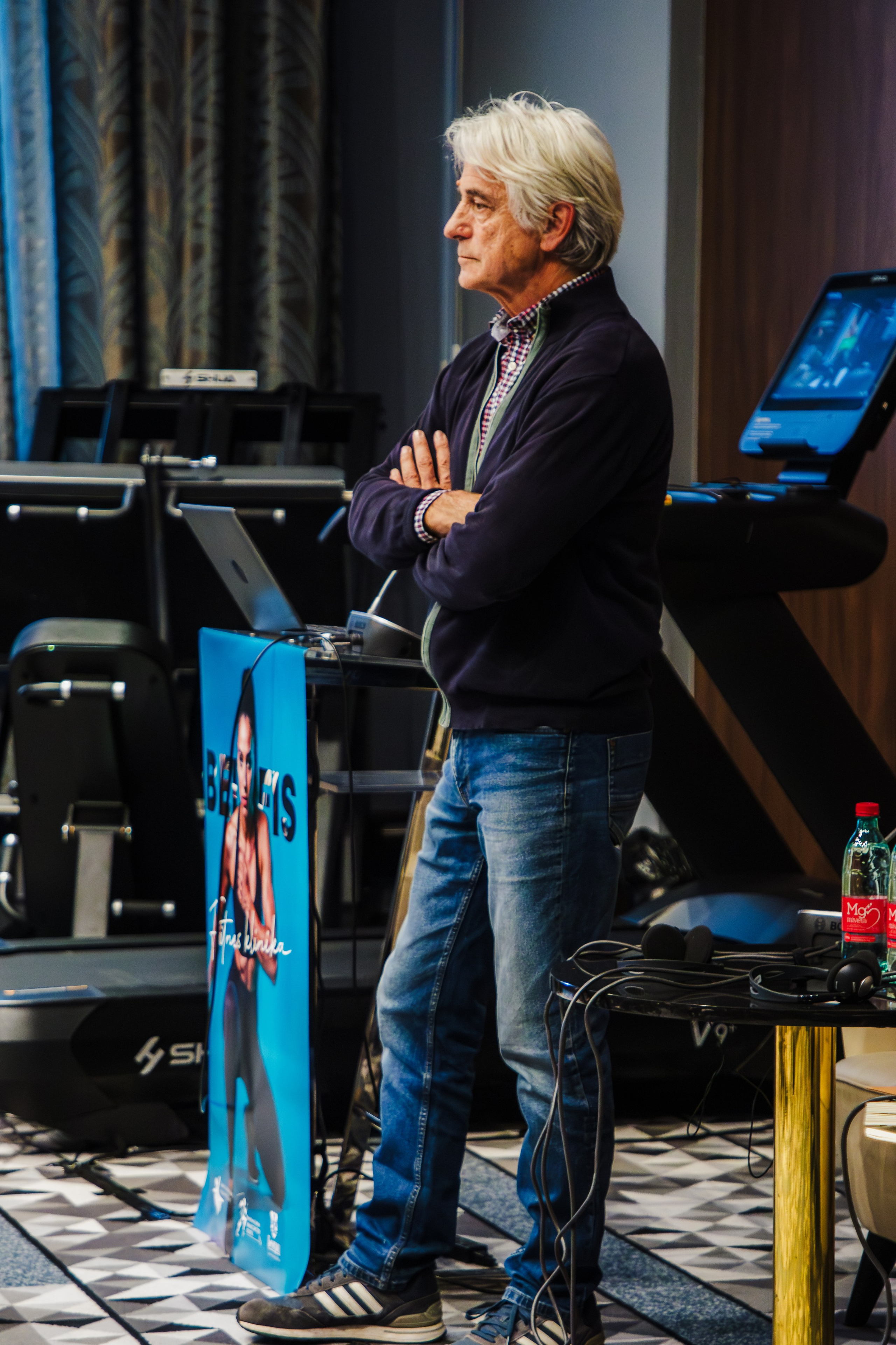 BELFIS — konferencija. Marizella Photography