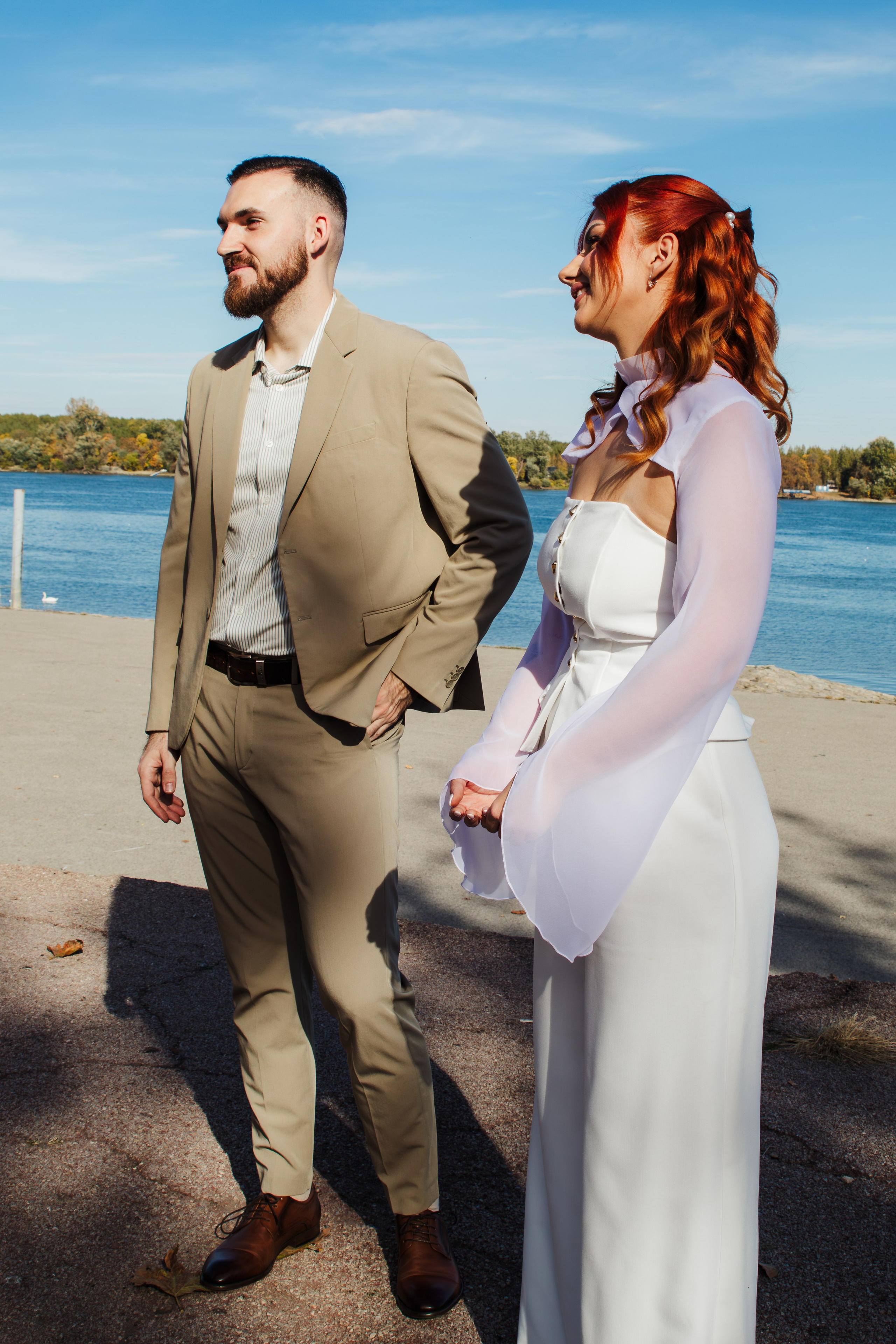 Marija & Damjan — couple session. Marizella Photography