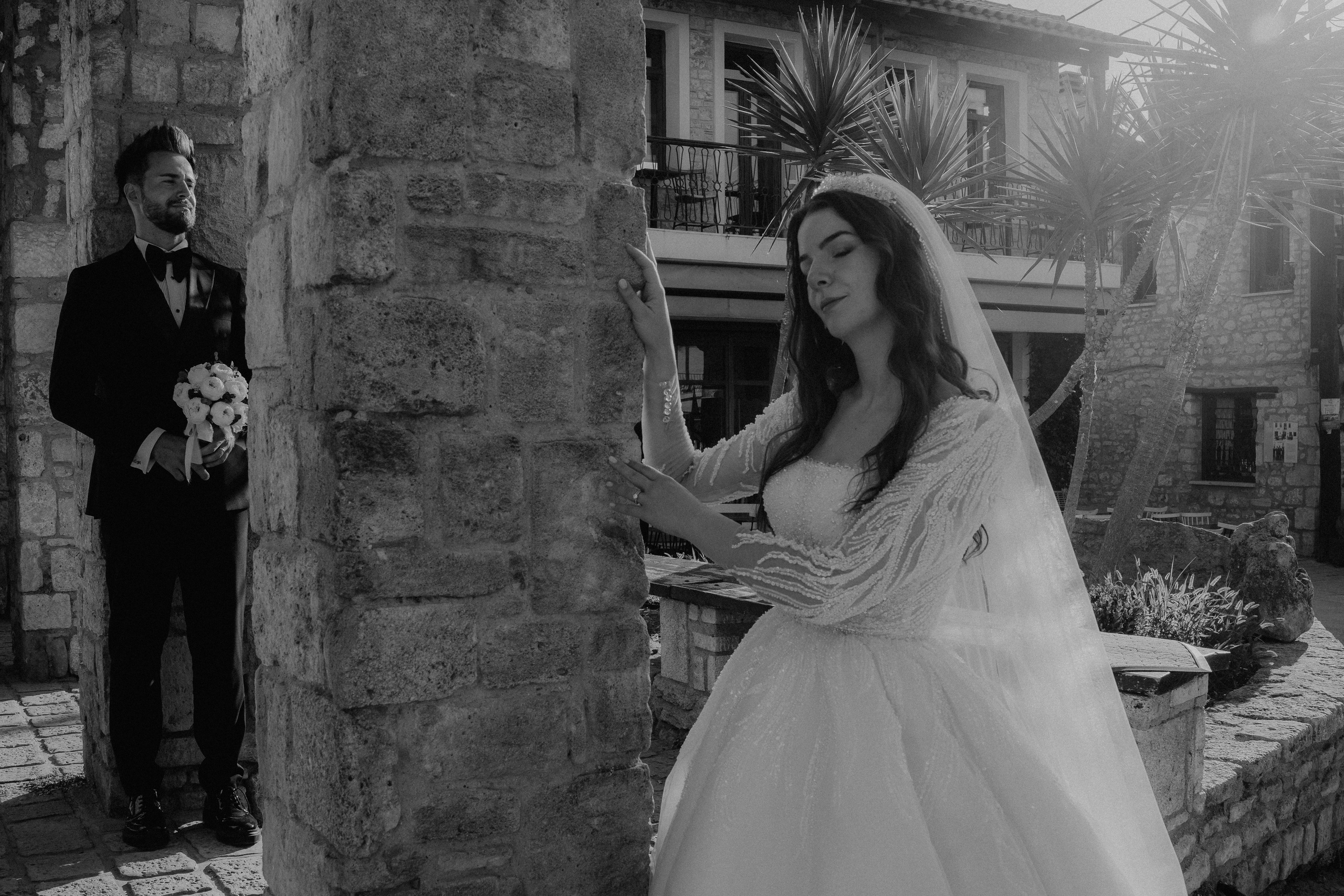 Mădălina & Emanuel / Trash the Dress Halkidiki. Foto / Video nunta Deva, Hunedoara