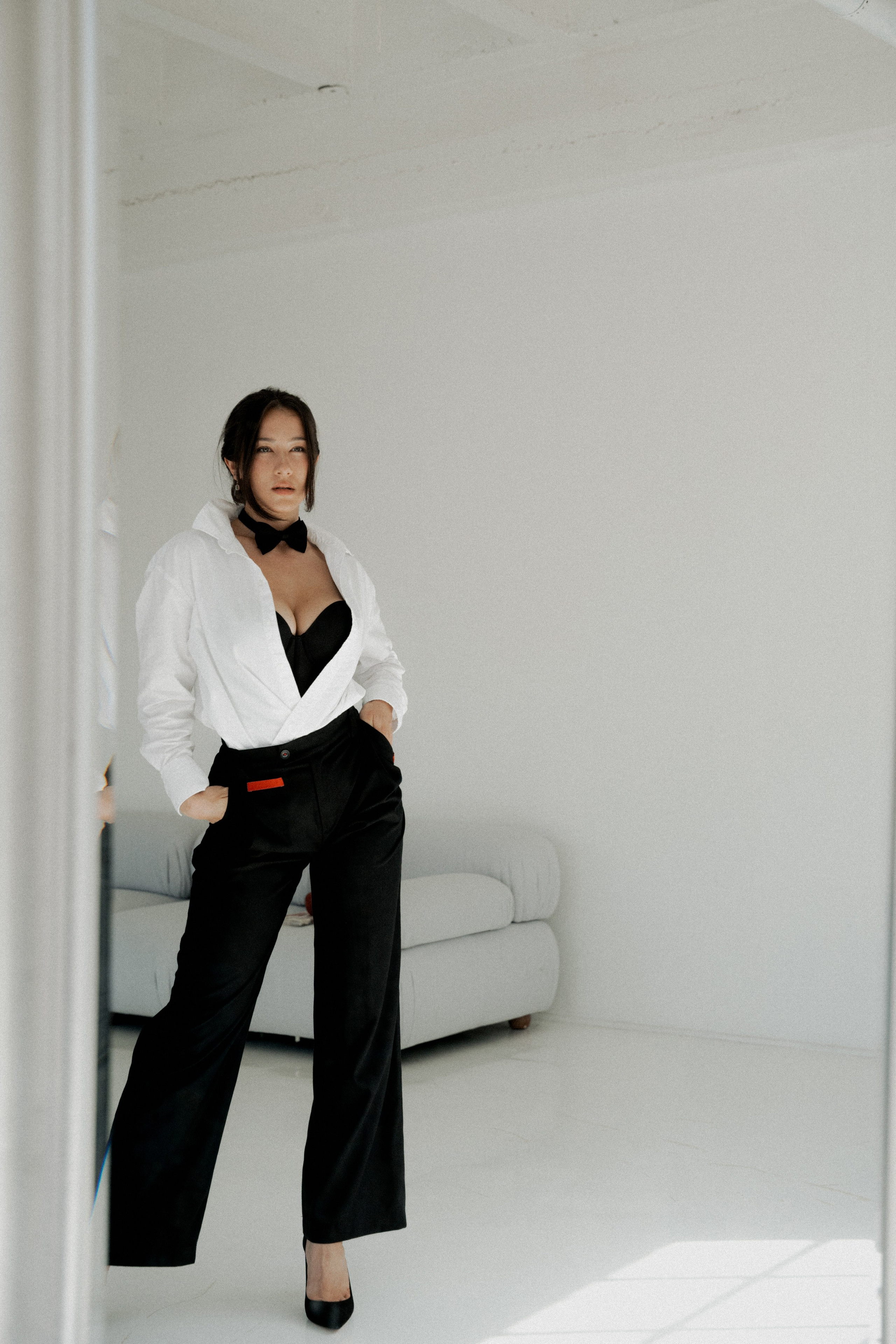 Individuals. Santa Monica based photographer Kristina Vasilenko