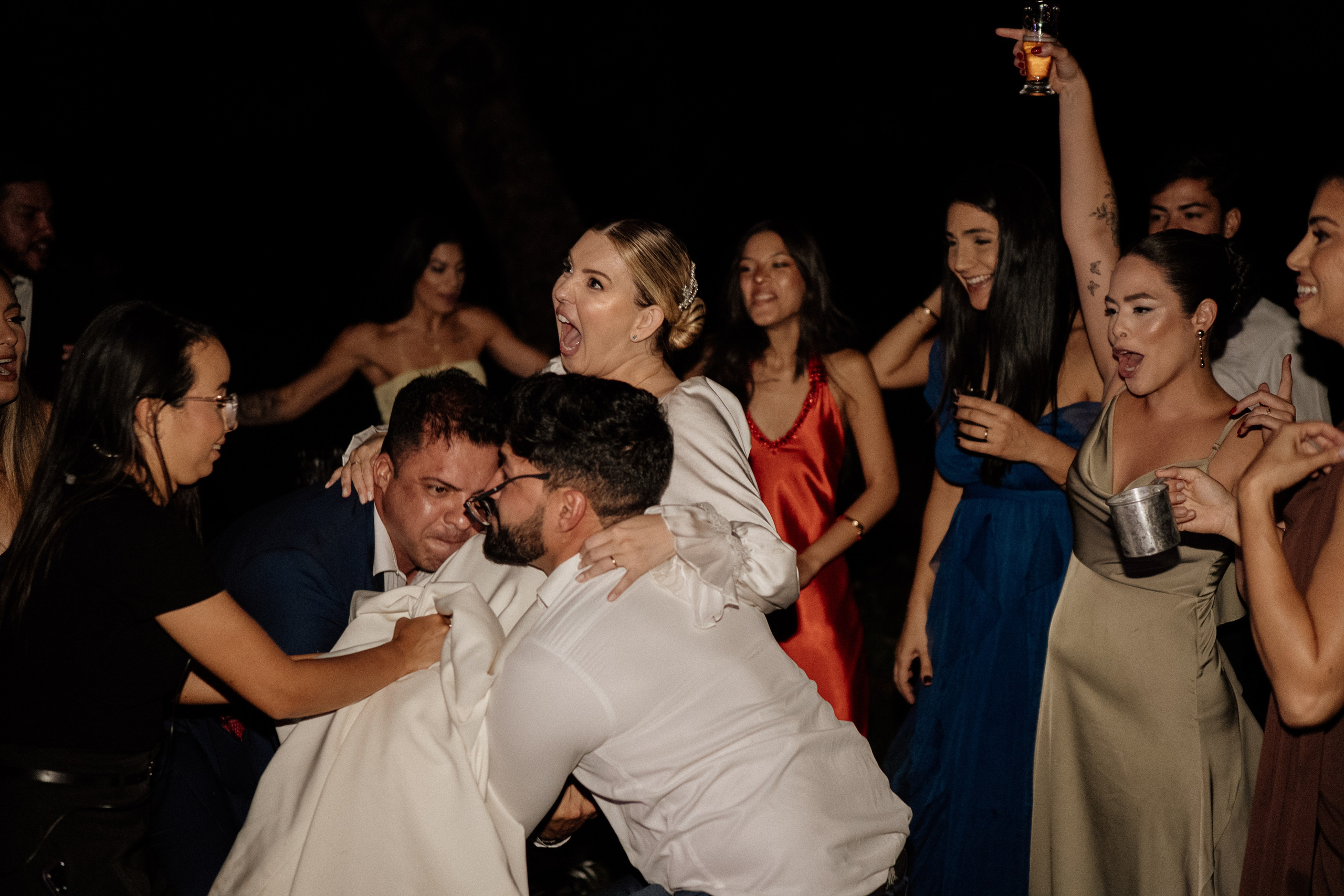 Lari & Luiz | Casamento. Congiu Wedding
