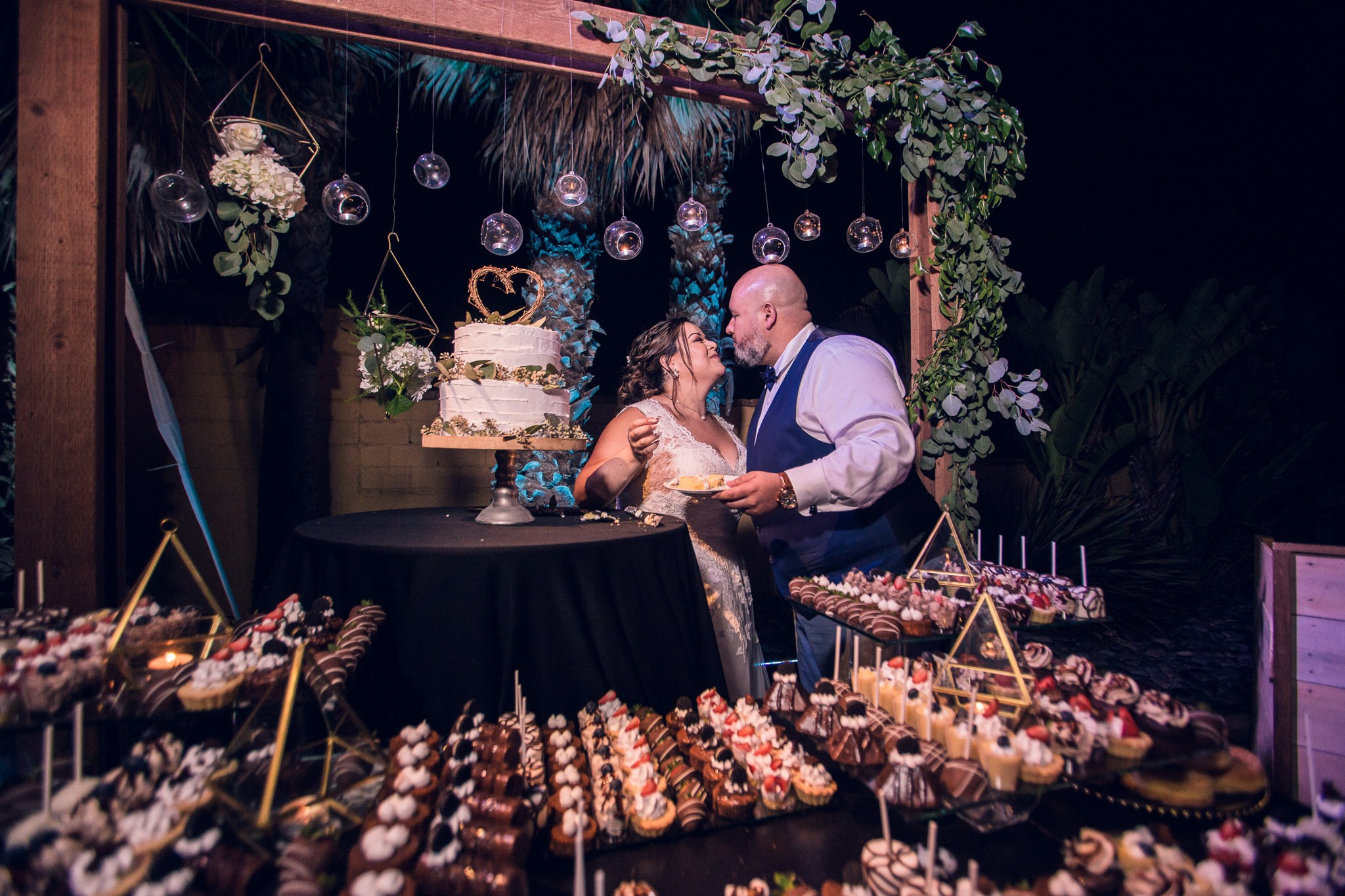 Darline y Armando. Estudio de fotografia en Tijuana