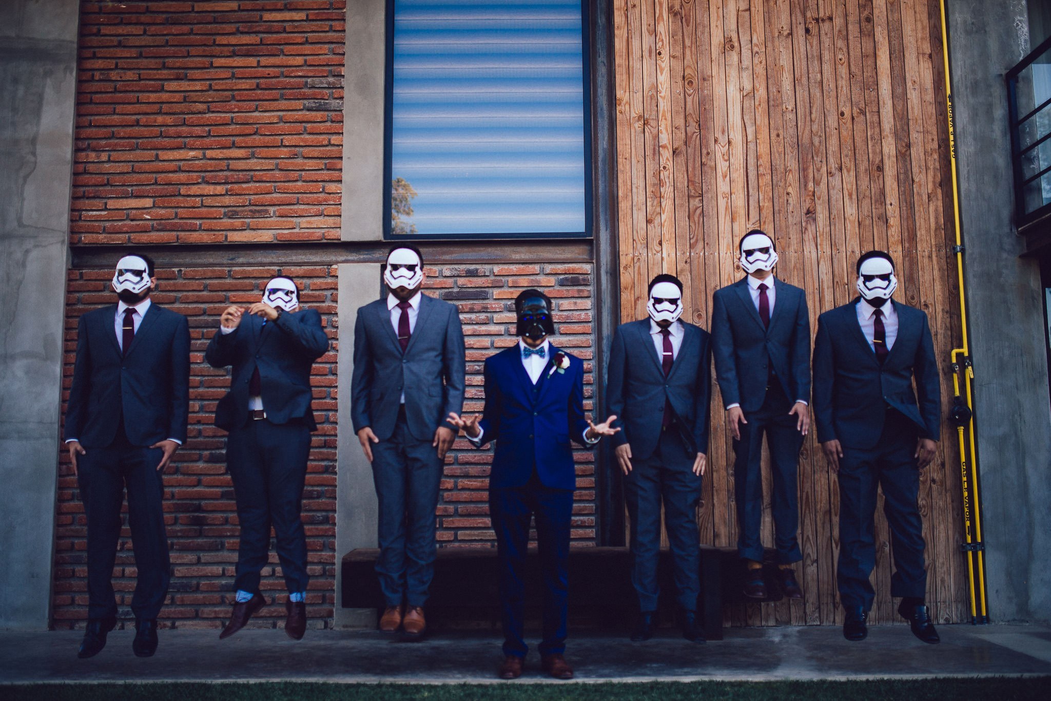 Rancho L-86 Valle de Gpe Andrea y Arturo. Estudio de fotografia en Tijuana