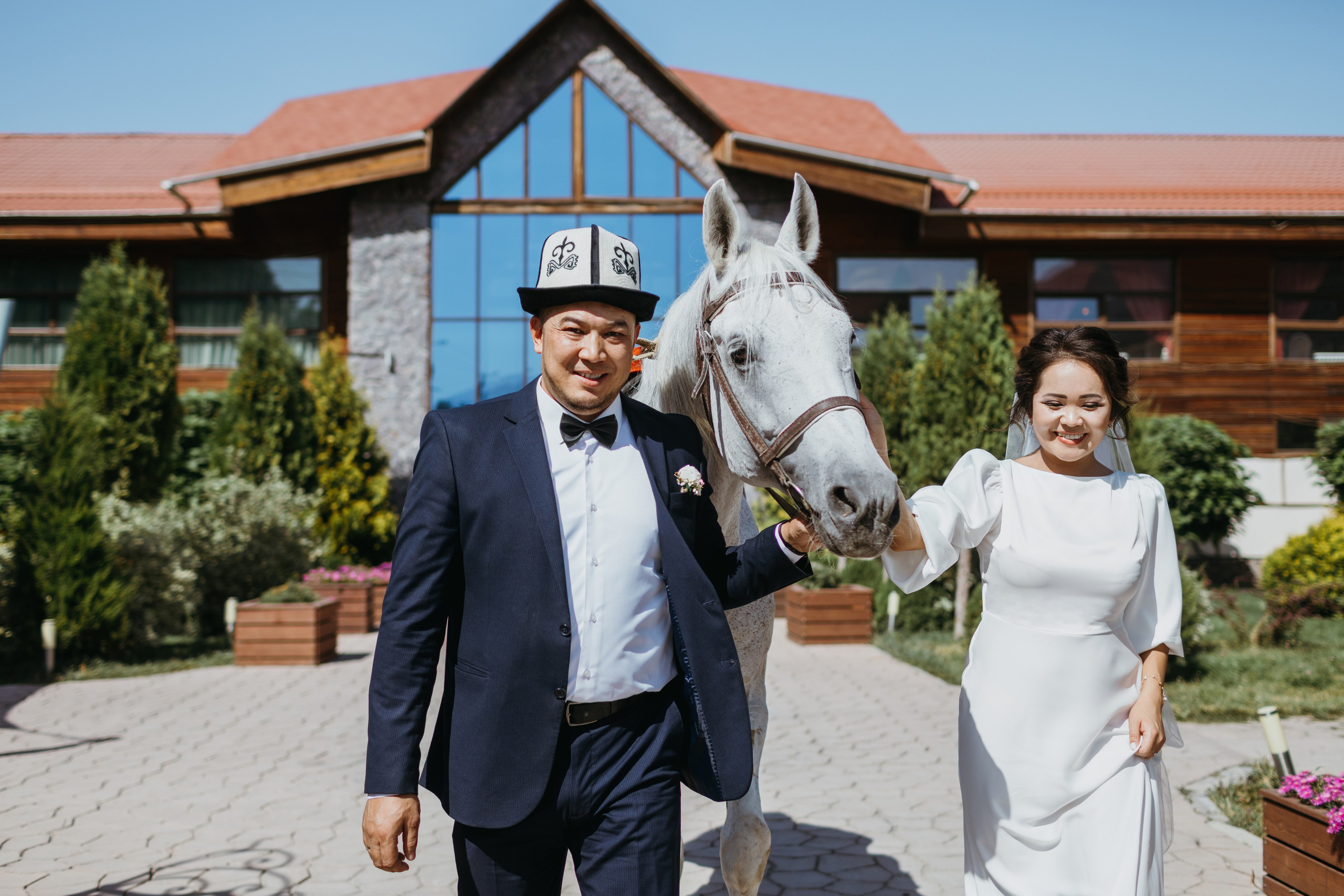 Свадьба в Бишкеке. Фотограф в Бишкеке Оксана Шувалова