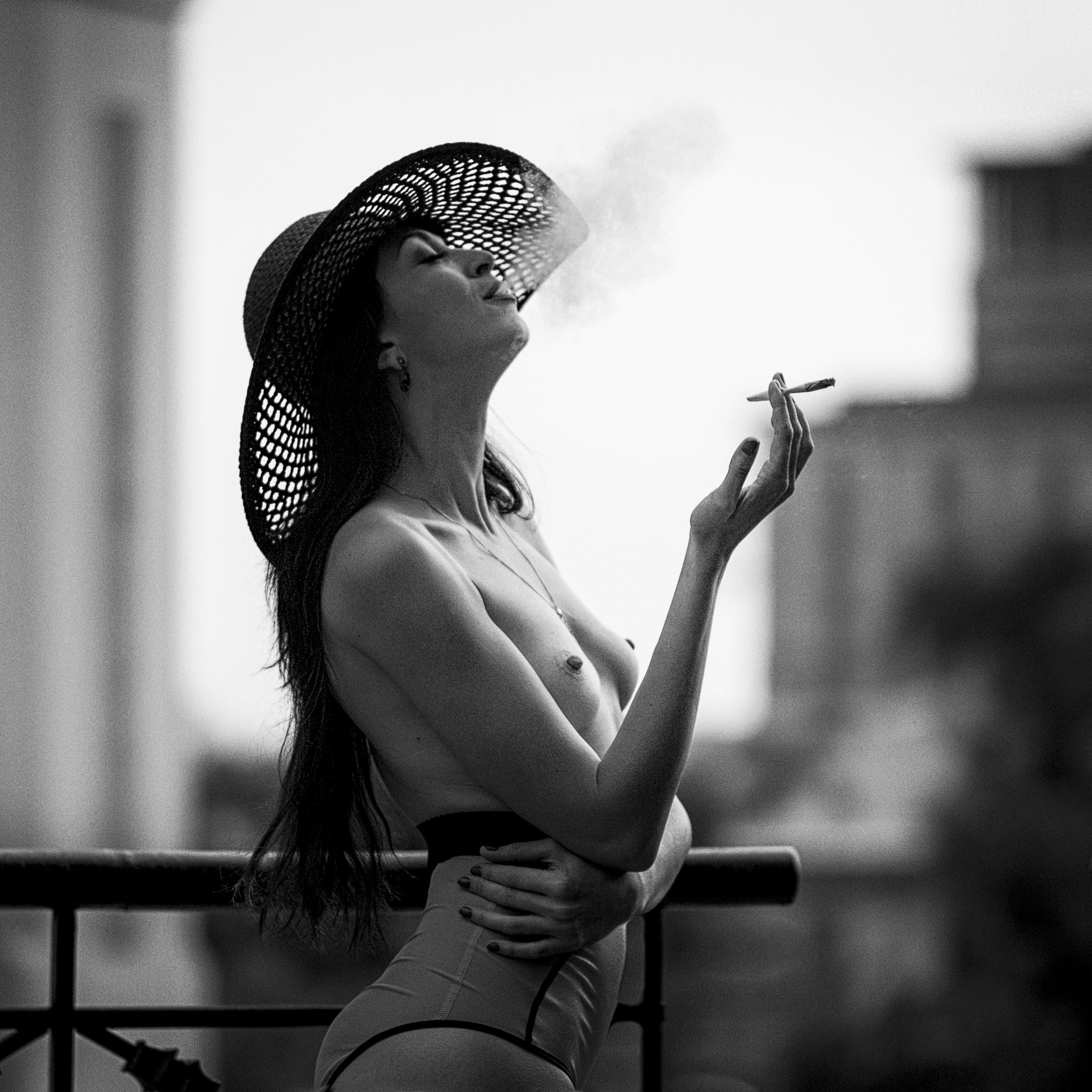 Фотографии обнаженного женского тела. Фотограф Игорь Баранюк