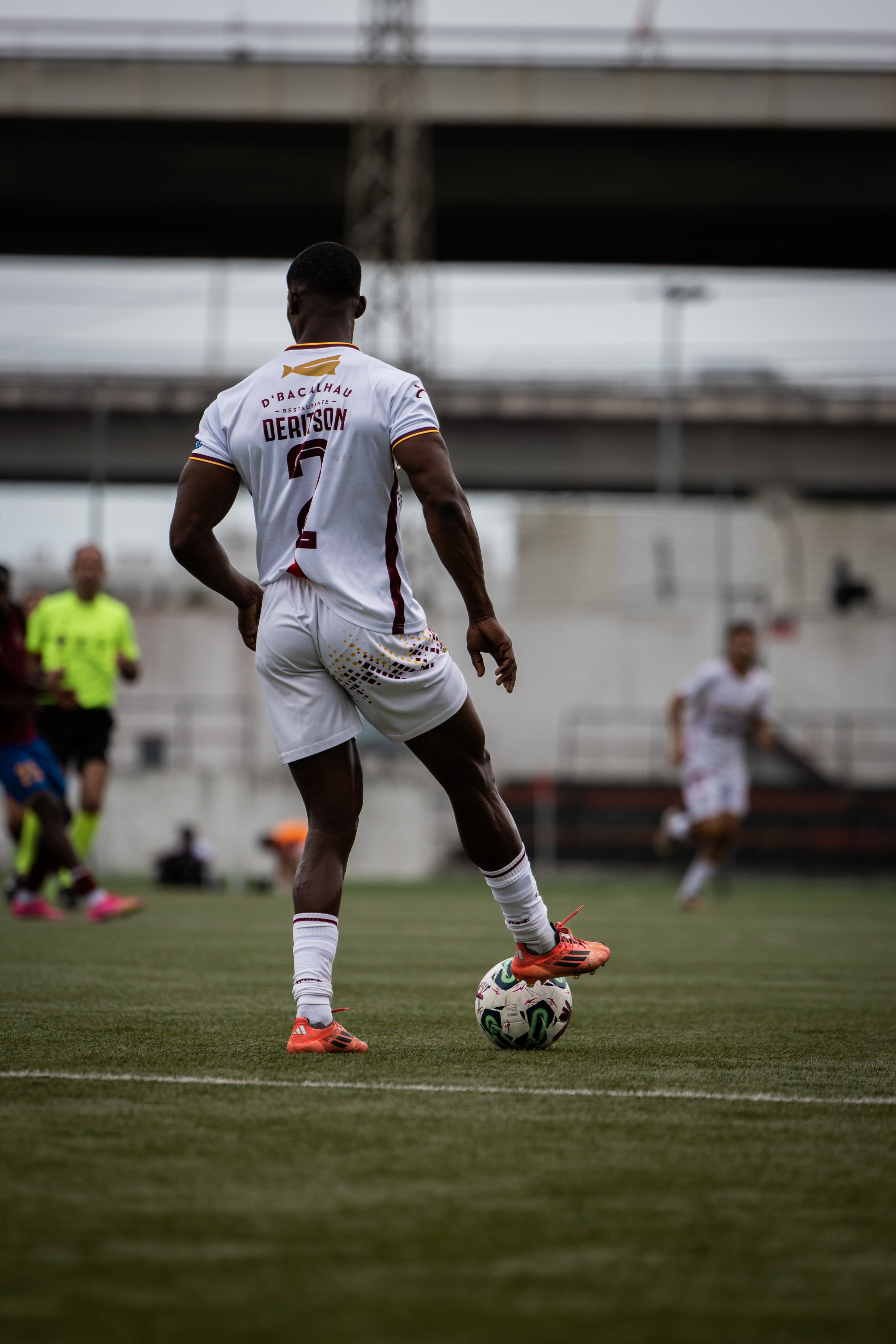 Final da taça AFL 2024/25. Retratos, eventos e Desporto
