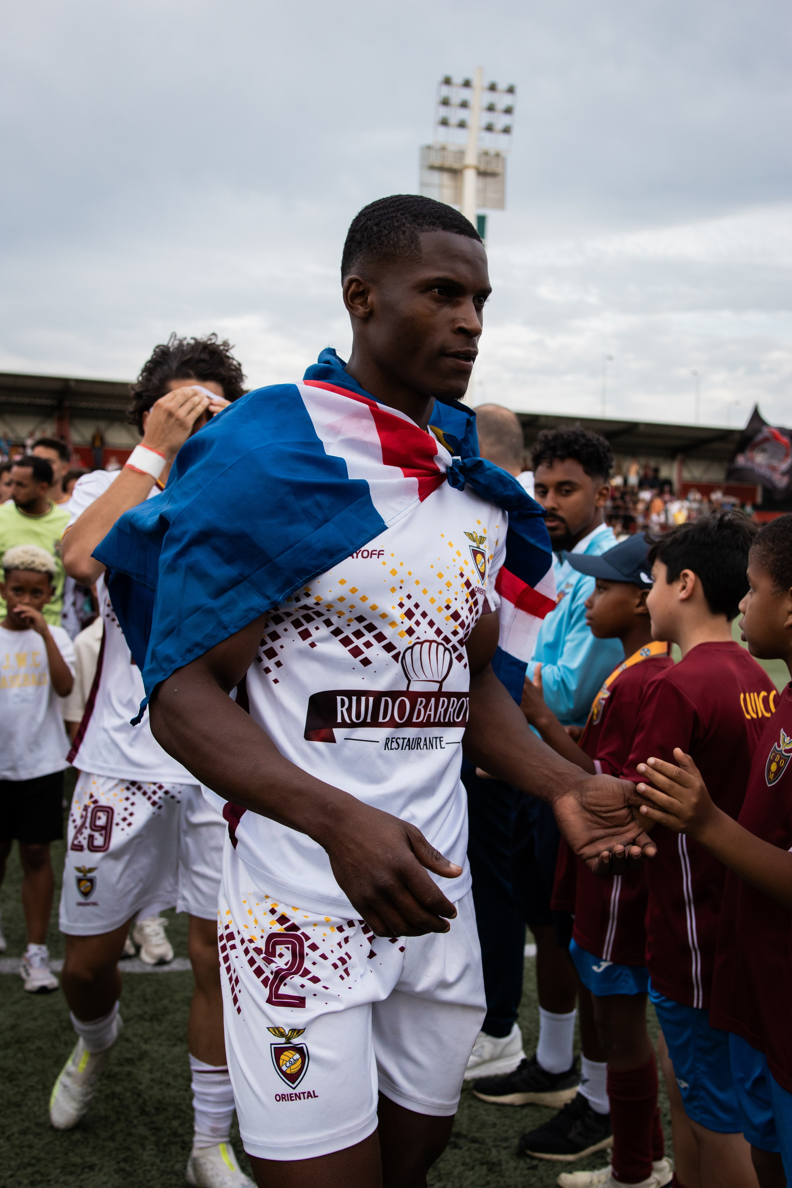Final da taça AFL 2024/25. Retratos, eventos e Desporto