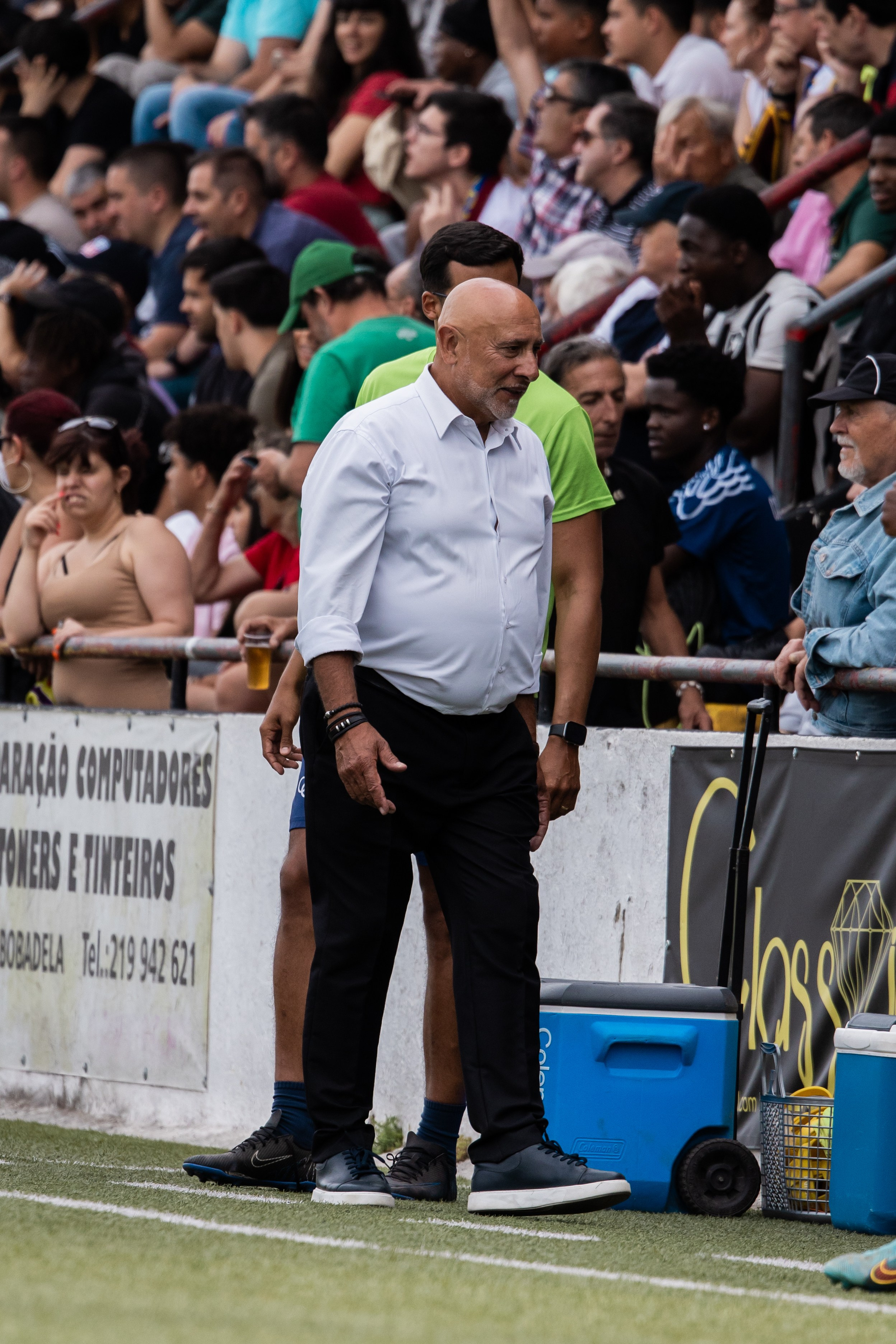 Final da taça AFL 2024/25. Retratos, eventos e Desporto