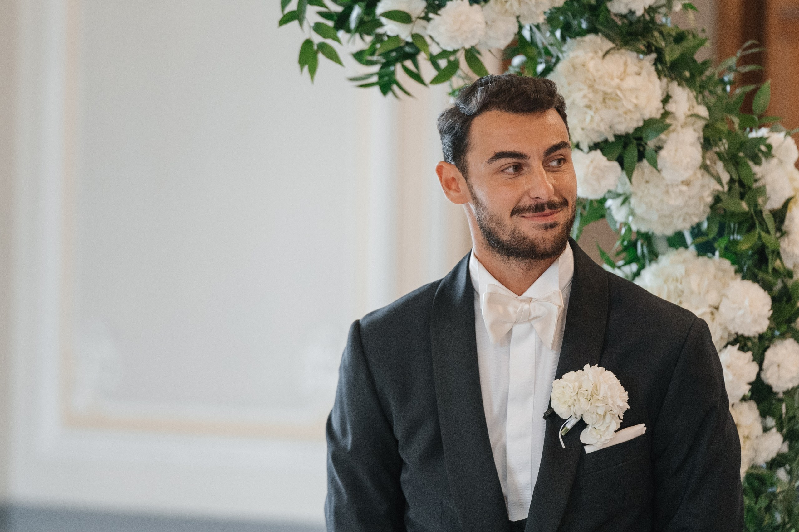 Joshua & Barbara. Wedding photographer Natalia