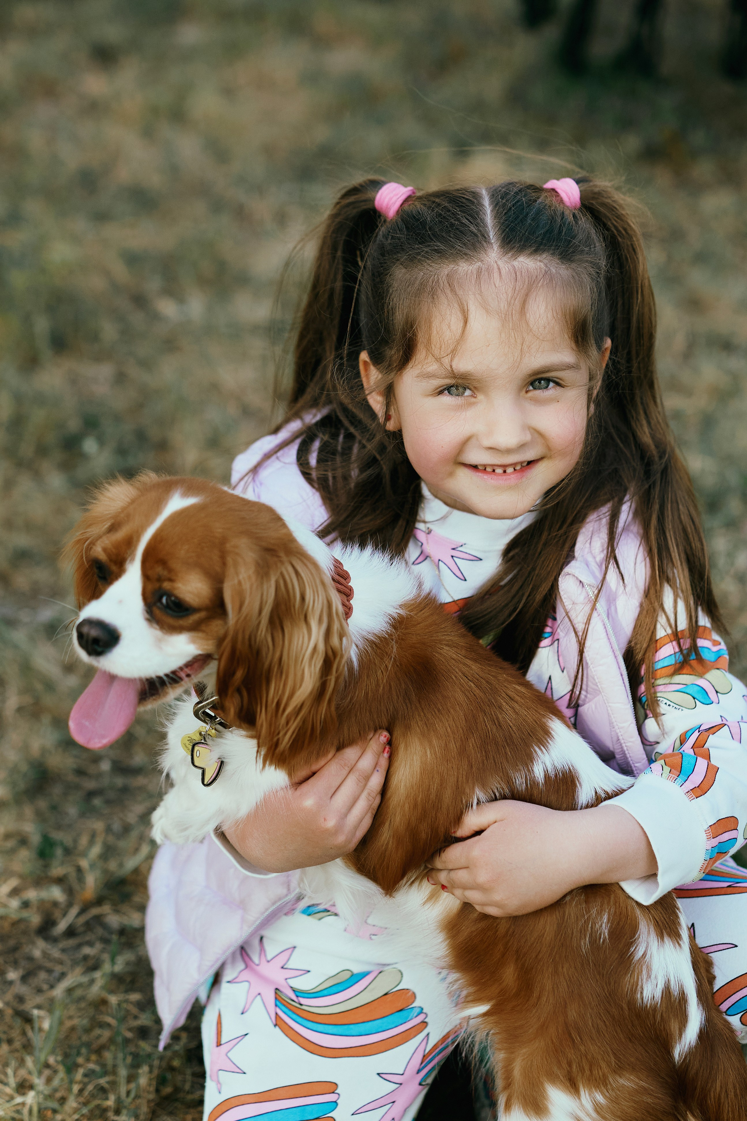 Детский день Рождение. Фотограф в Барселоне Жанна Захарченко
