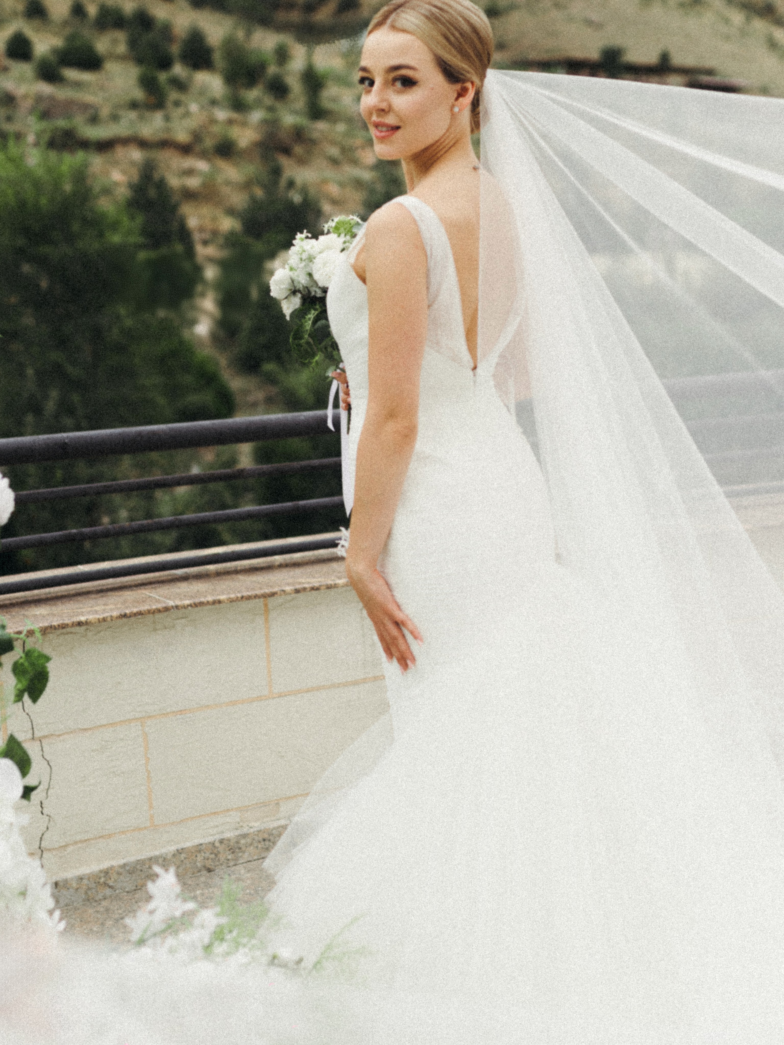 Танец для двоих. Валерия Вартанова. Фотограф