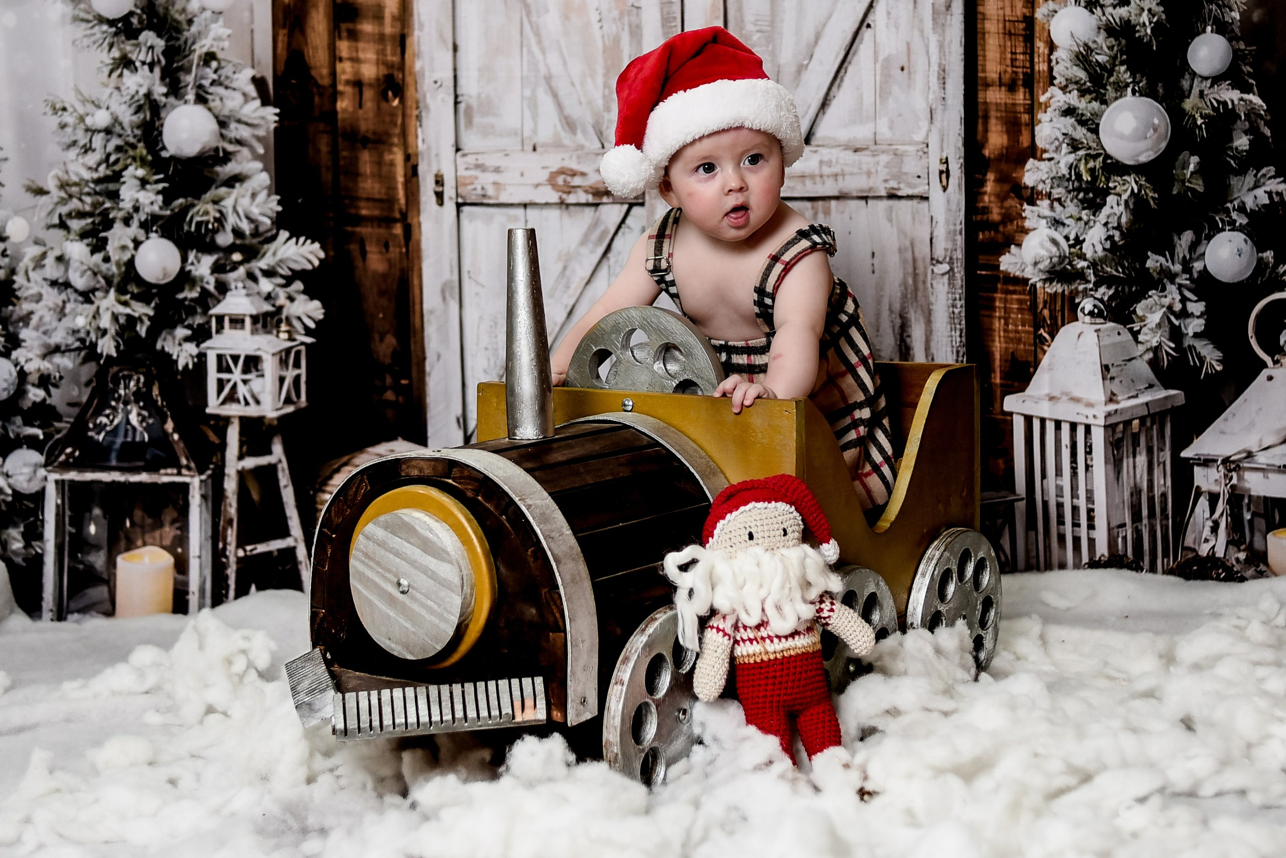 Sesión Navideña Julian. Fotografo de casamiento en misiones y fotógrafo de familia  Posadas