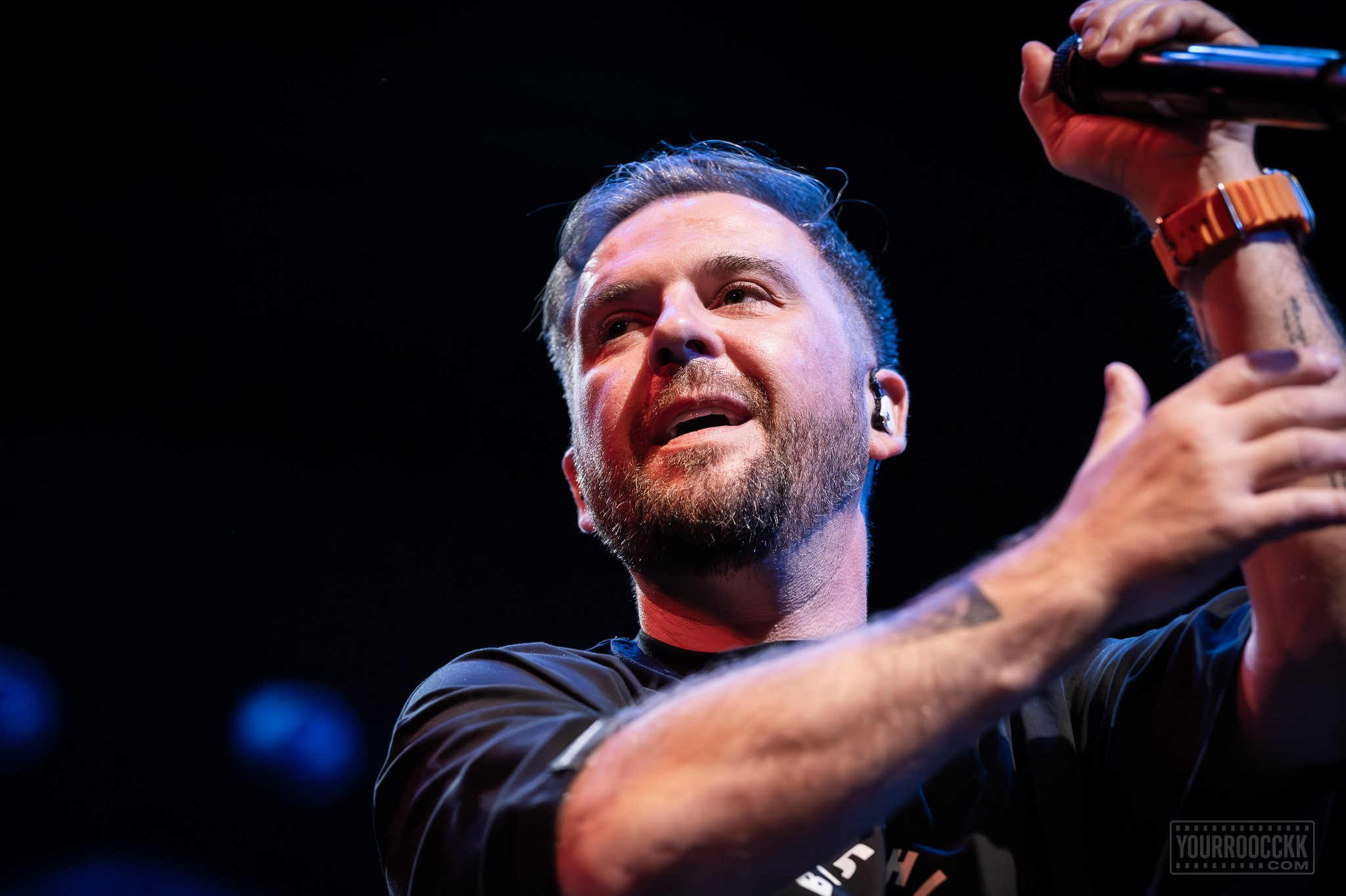 BEZ OBMEZHEN | SACRAMENTO. Reportage concert portrait photography in the San Francisco Bay Area